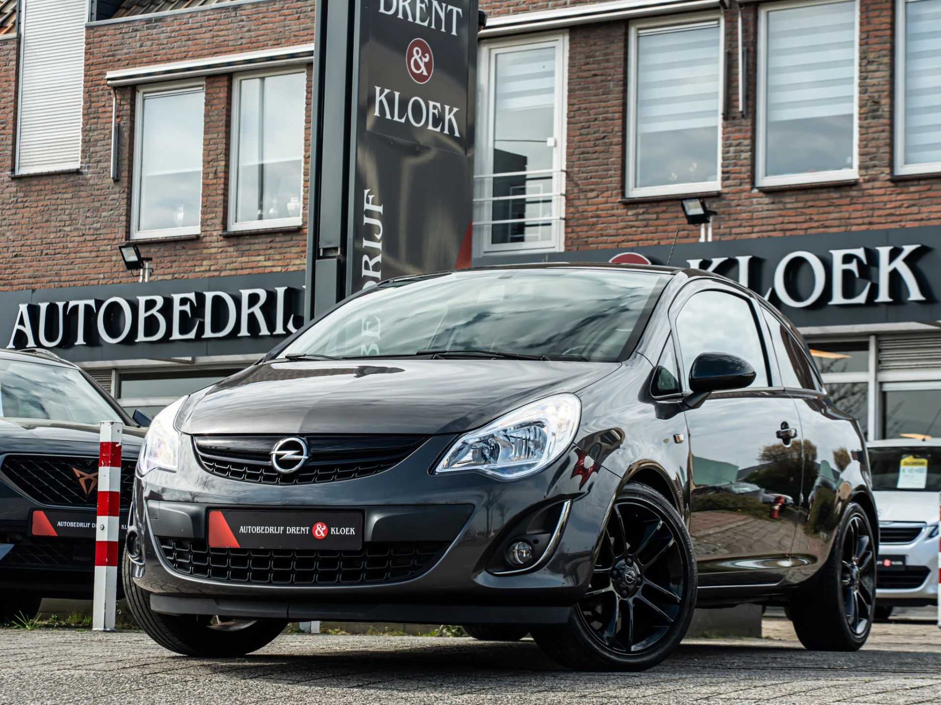 Hoofdafbeelding Opel Corsa