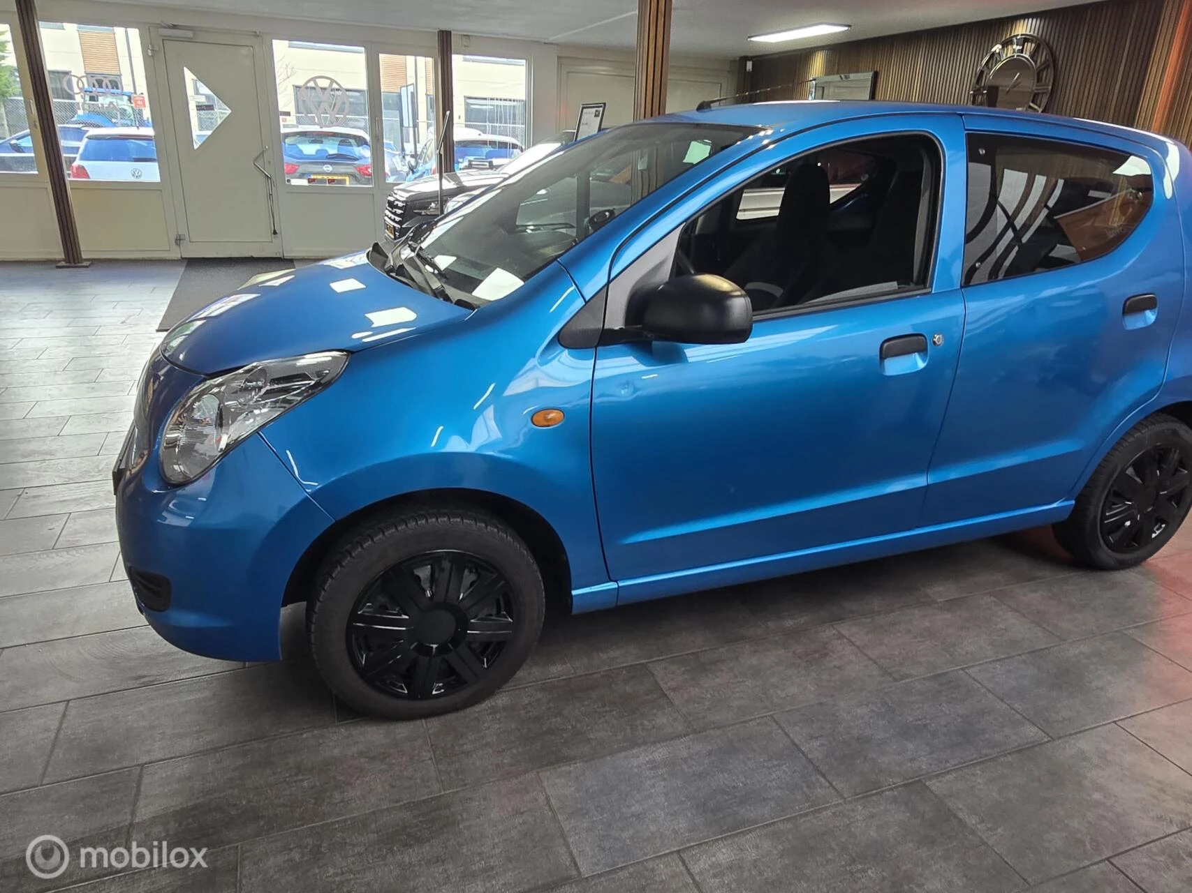 Hoofdafbeelding Suzuki Alto