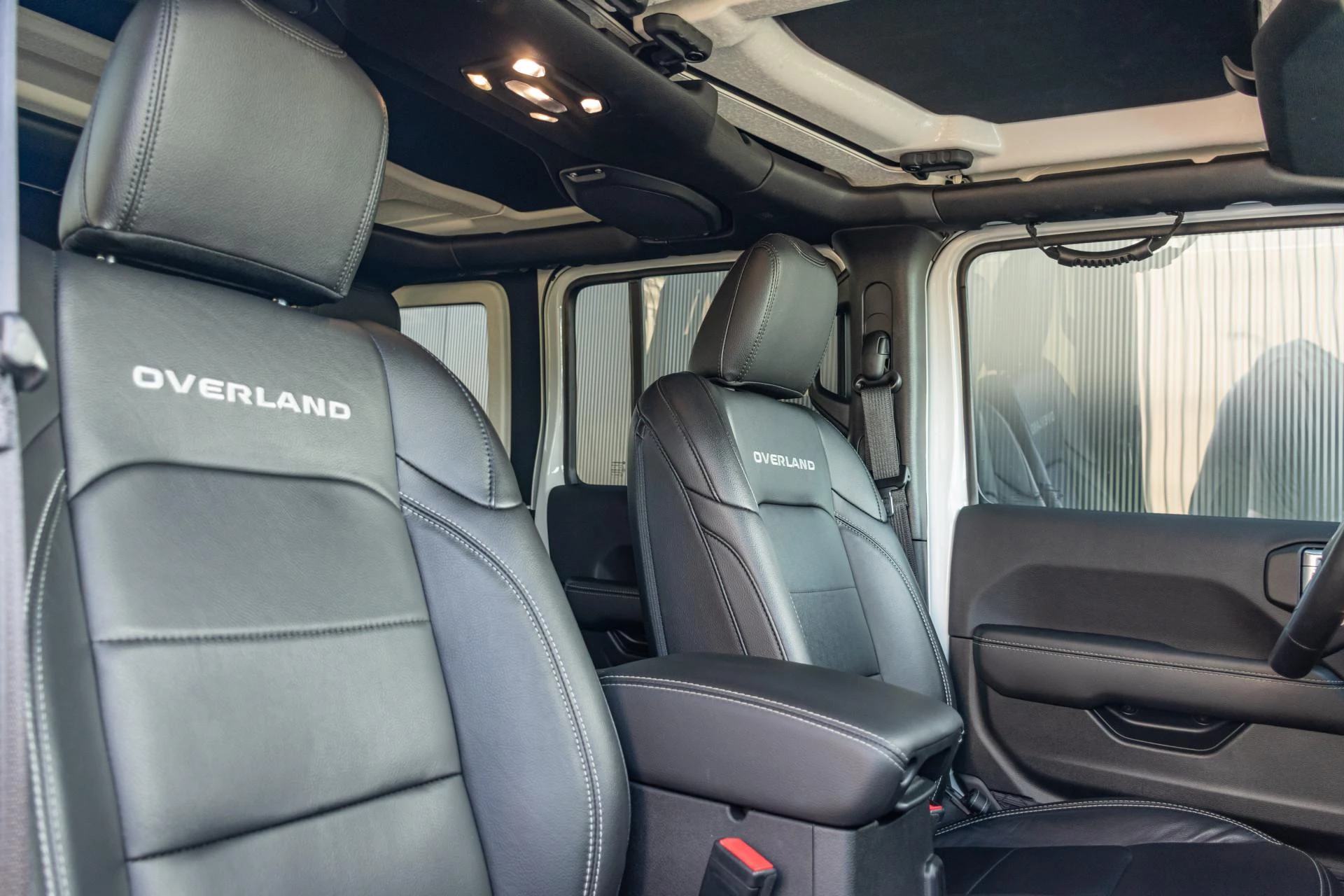 Hoofdafbeelding Jeep Wrangler