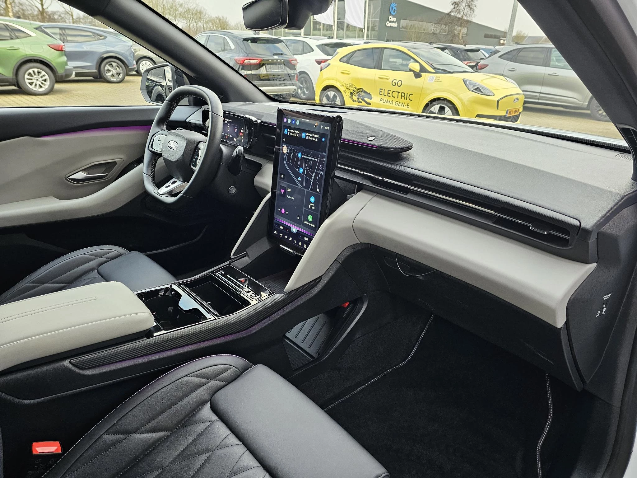 Hoofdafbeelding Ford Capri