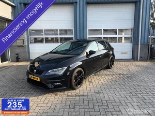 Seat Leon 1.8 TSI FR elektrische stoelen, akro, automaat