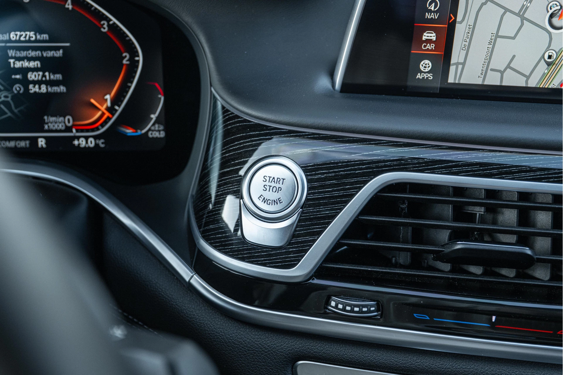 Hoofdafbeelding BMW 7 Serie