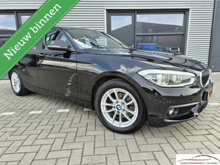 BMW 1-serie 118i Corporate EXECUTIVE AUTOMAAT NAVI NAP