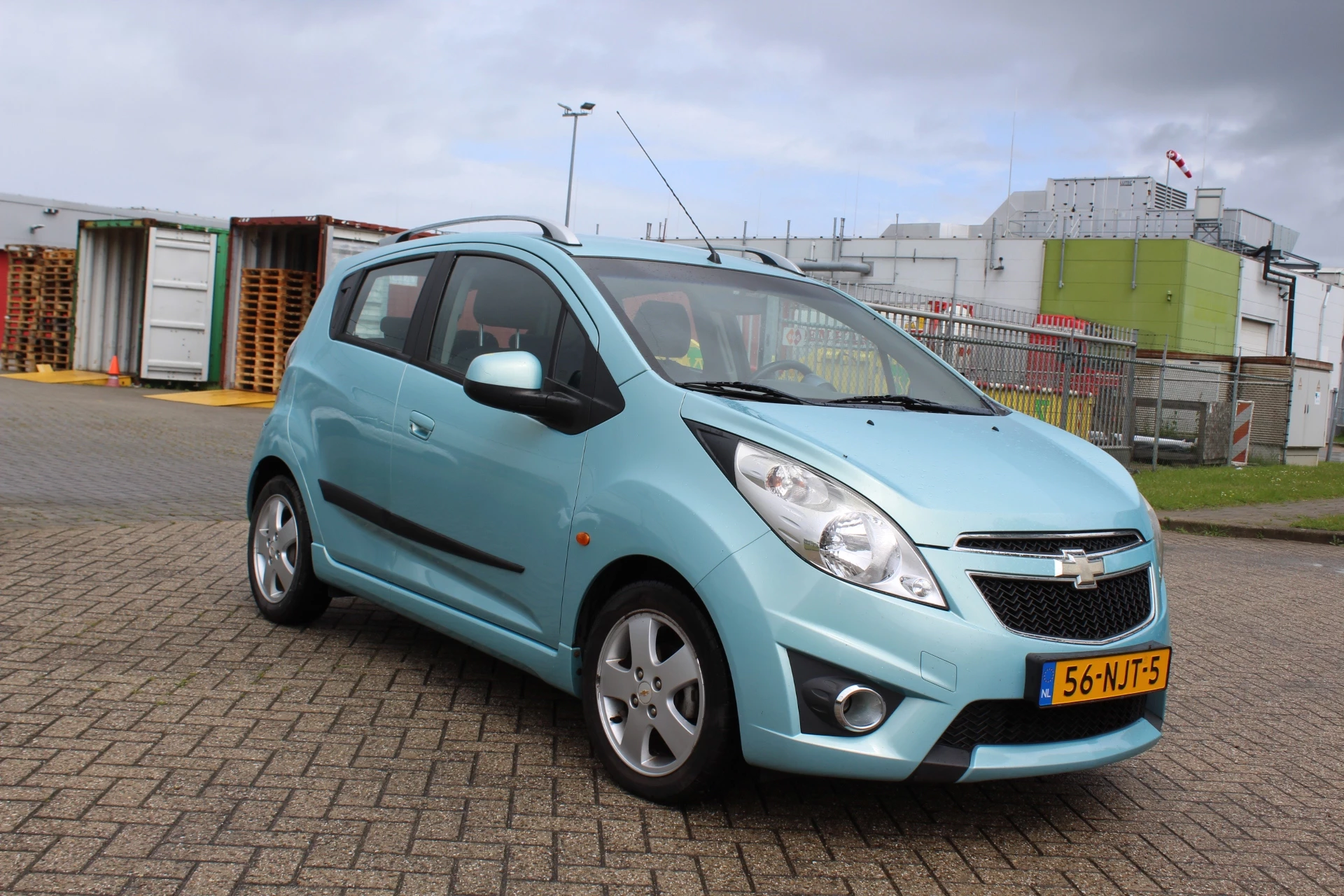 Hoofdafbeelding Chevrolet Spark
