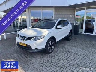 Nissan Qashqai 1.2 N-Connecta Export/handel Lees tekst!