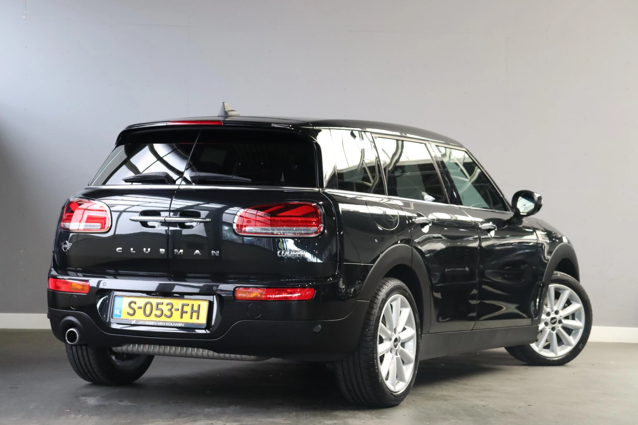 Hoofdafbeelding MINI Clubman