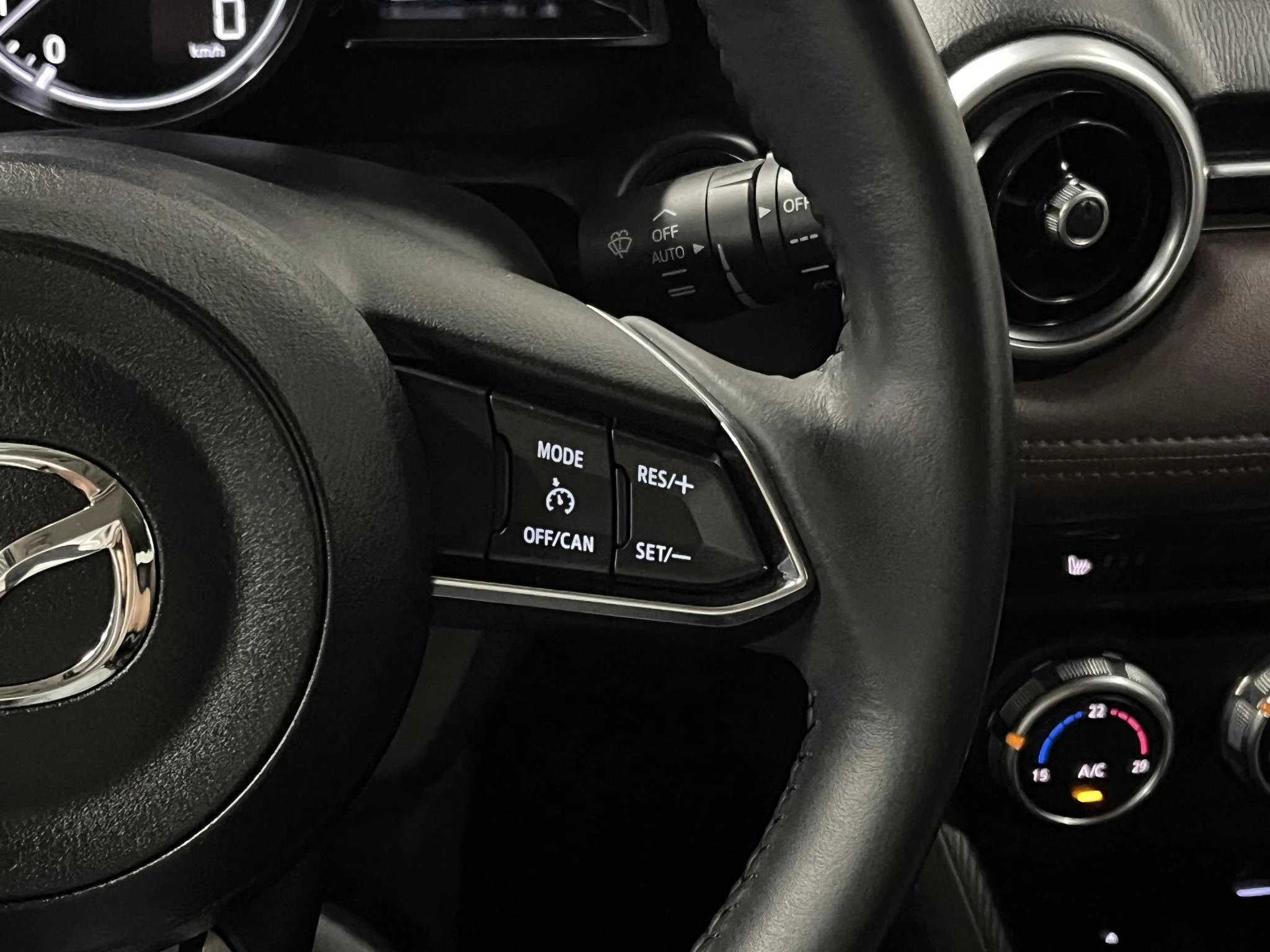 Hoofdafbeelding Mazda CX-3