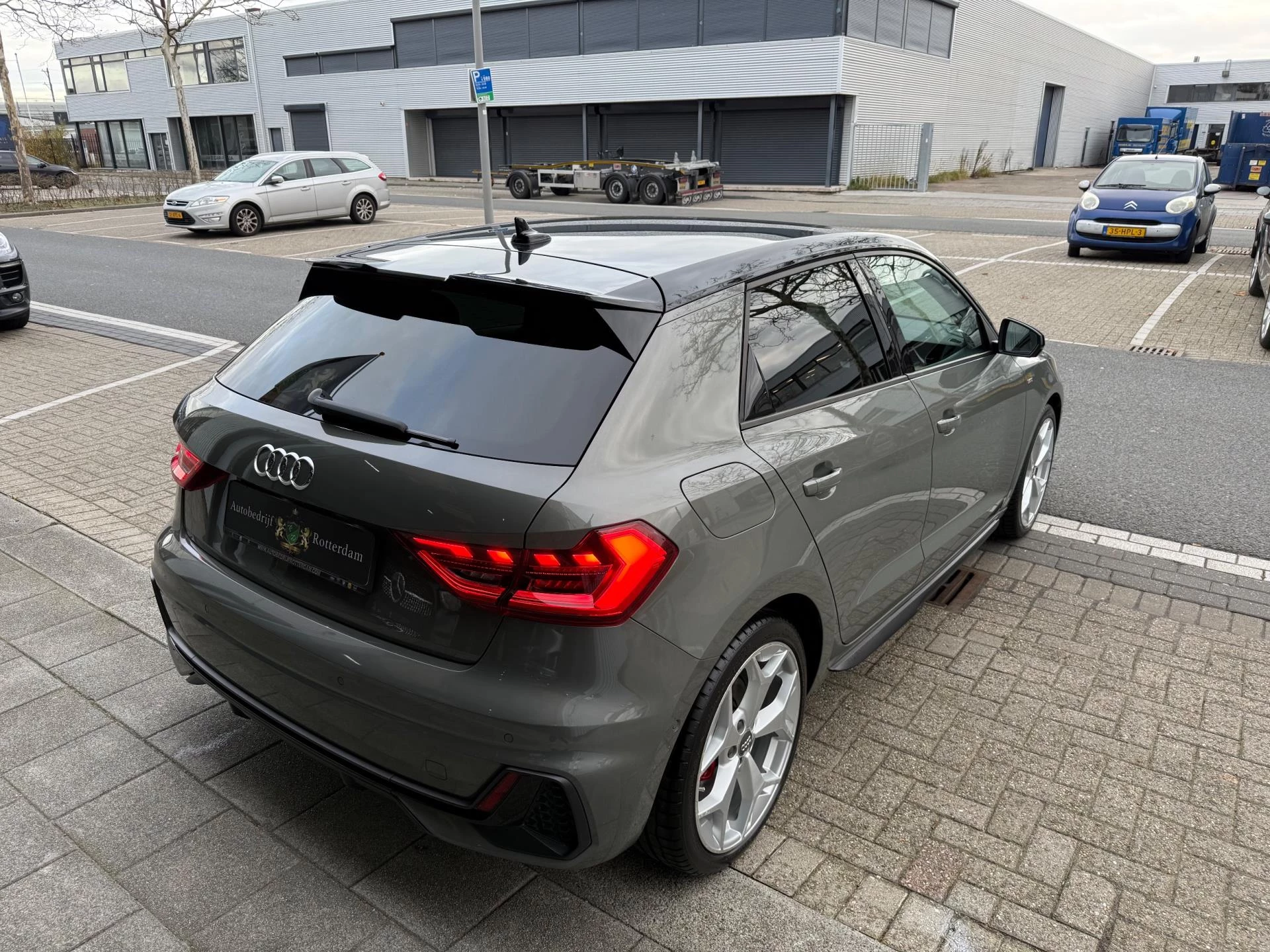 Hoofdafbeelding Audi A1 Sportback