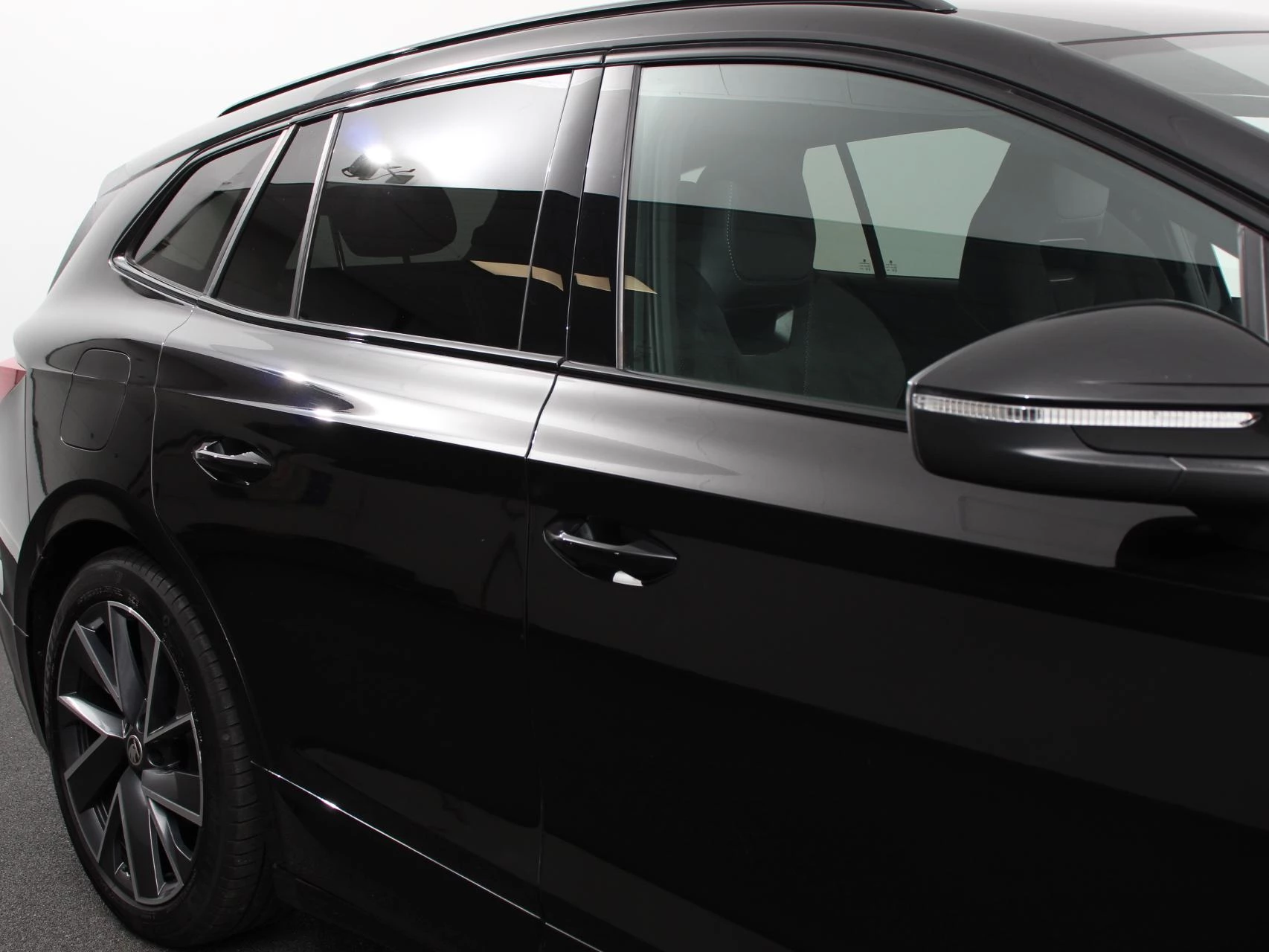 Hoofdafbeelding Škoda Enyaq iV