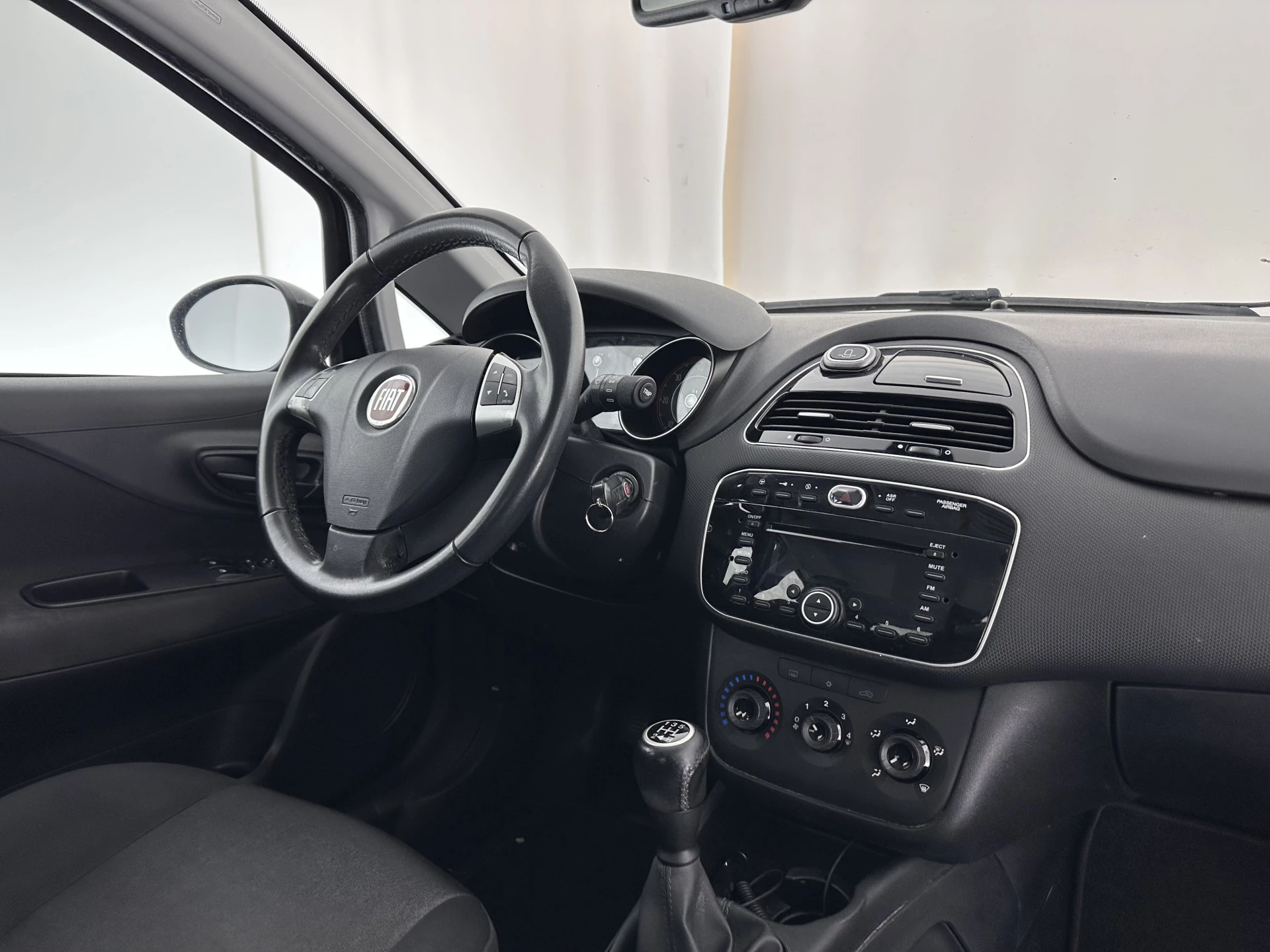 Hoofdafbeelding Fiat Punto