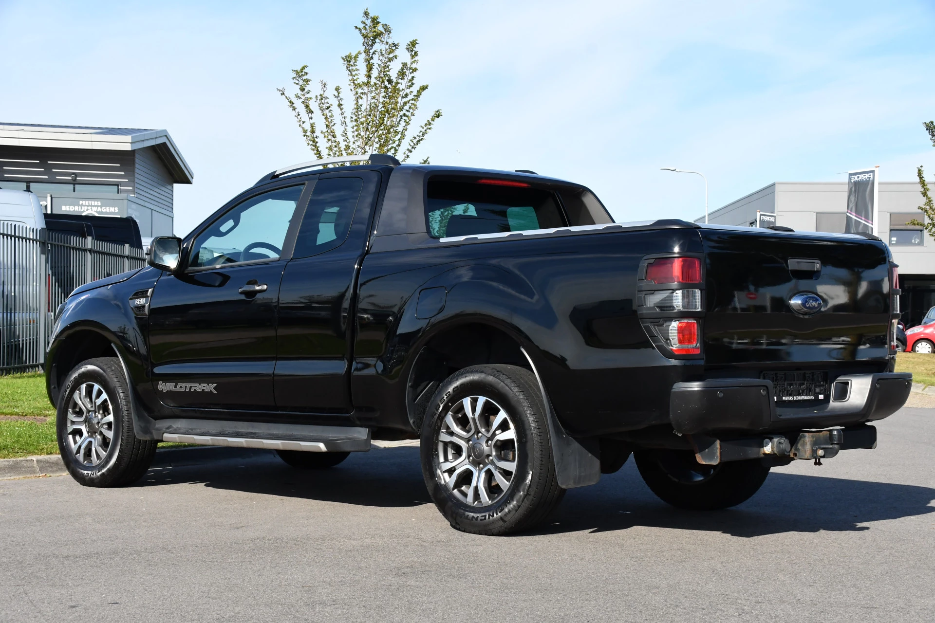 Hoofdafbeelding Ford Ranger