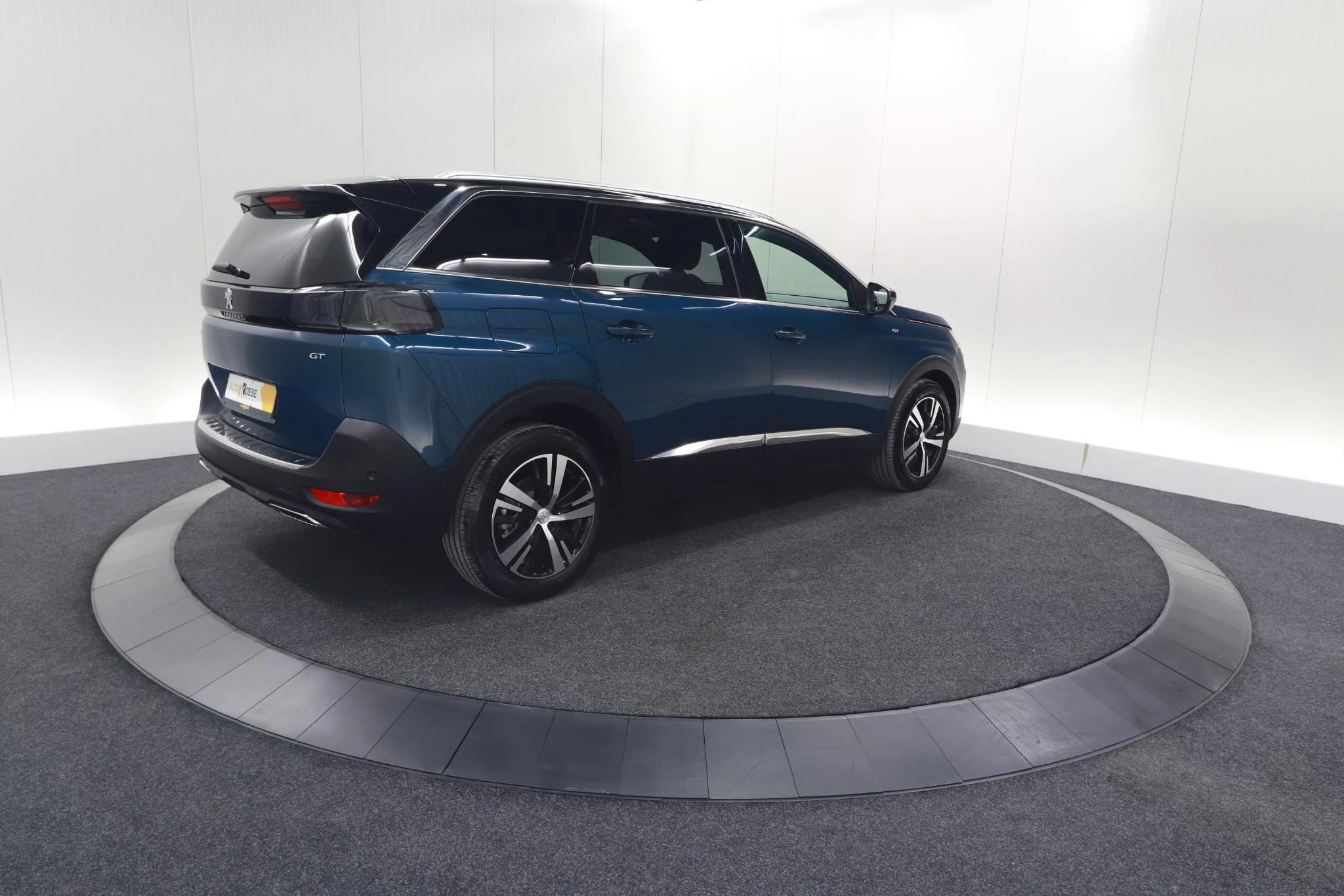 Hoofdafbeelding Peugeot 5008