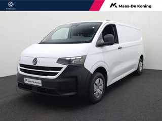 Hoofdafbeelding Volkswagen e-Transporter Volkswagen Bedrijfswagens e-Transporter Bestelwagen Life 64kWh 136pk L2 383497
