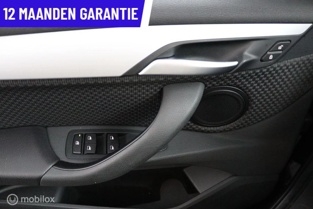 Hoofdafbeelding BMW X1