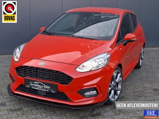 Ford Fiesta 1.1 ST-Line / NAVI / ANDROID AUTO / DAB+ / ENZ.