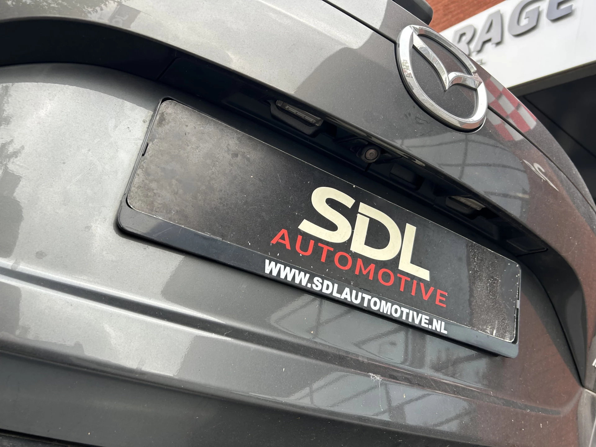 Hoofdafbeelding Mazda CX-5