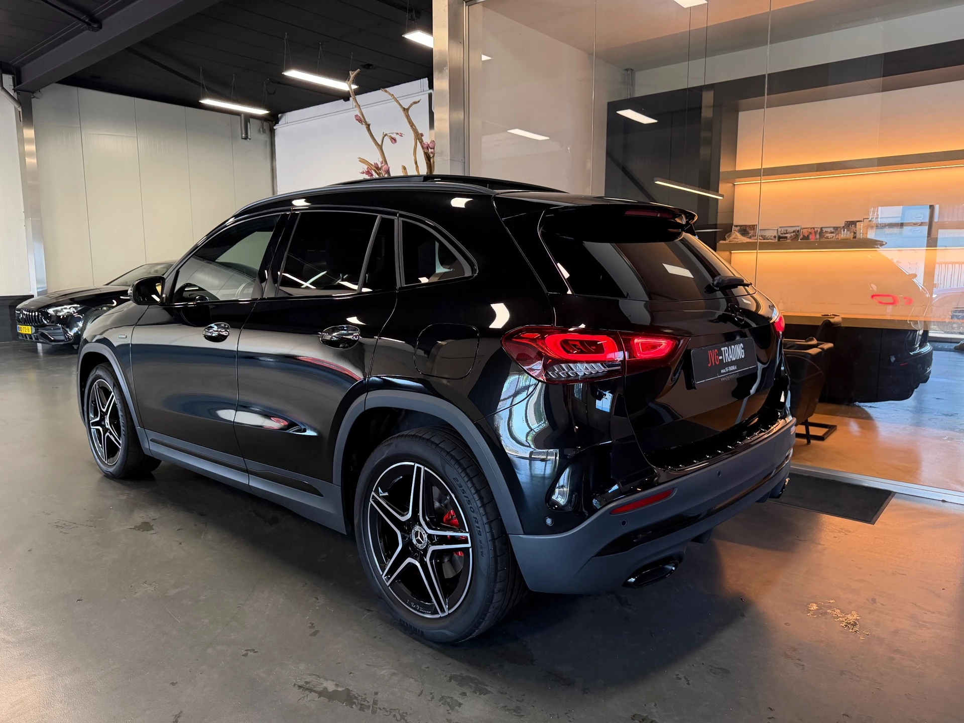 Hoofdafbeelding Mercedes-Benz GLA