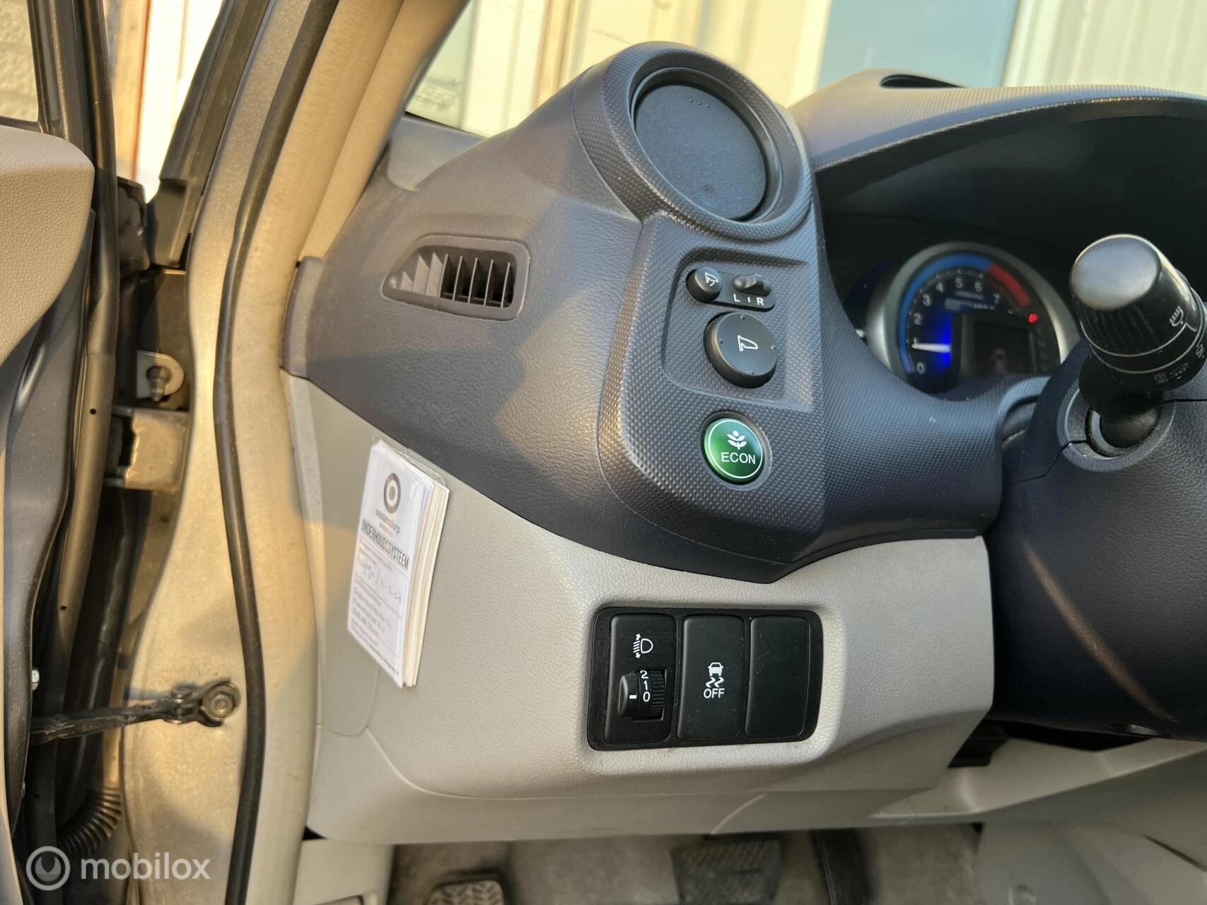 Hoofdafbeelding Honda Insight