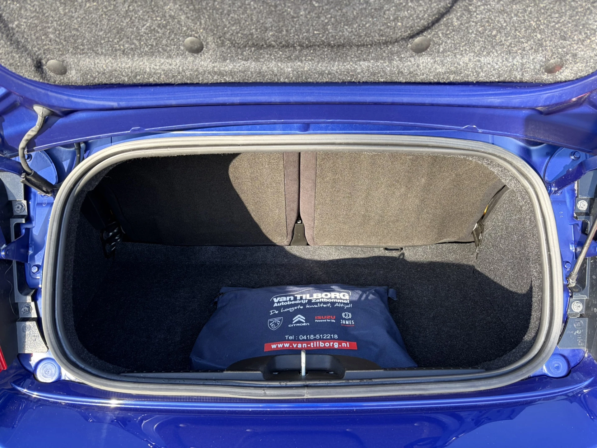 Hoofdafbeelding Abarth 595