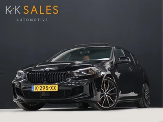 BMW 1 Serie 128ti High Executive *WEEKAANBIEDING* [M-CONTOURSTOEL, SCHUIFKANTELDAK, HARMAN KARDON, M-SPOILER, STOELVERWARMING, M-SPORT STEERING, NIEUWSTAAT]