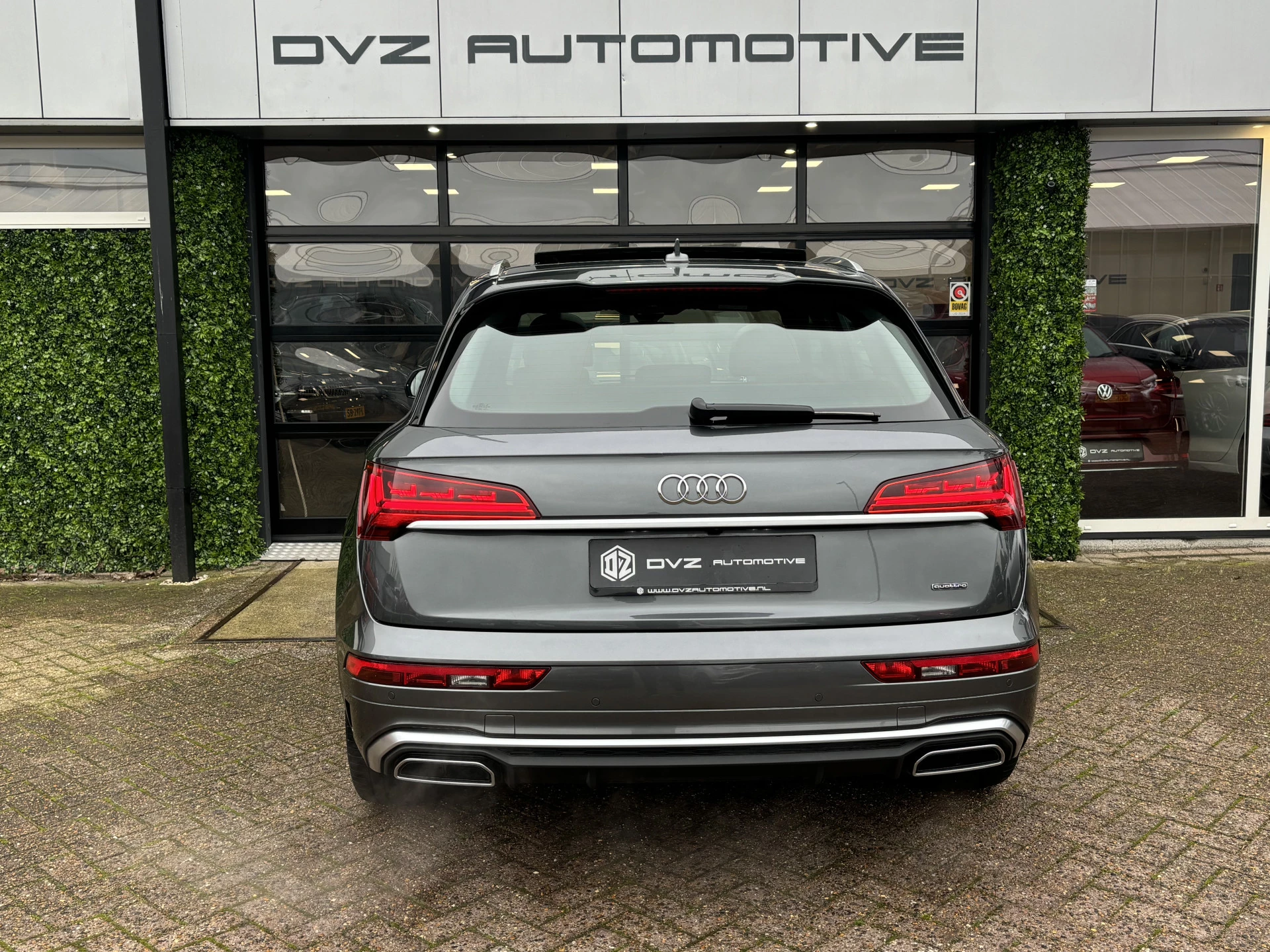 Hoofdafbeelding Audi Q5