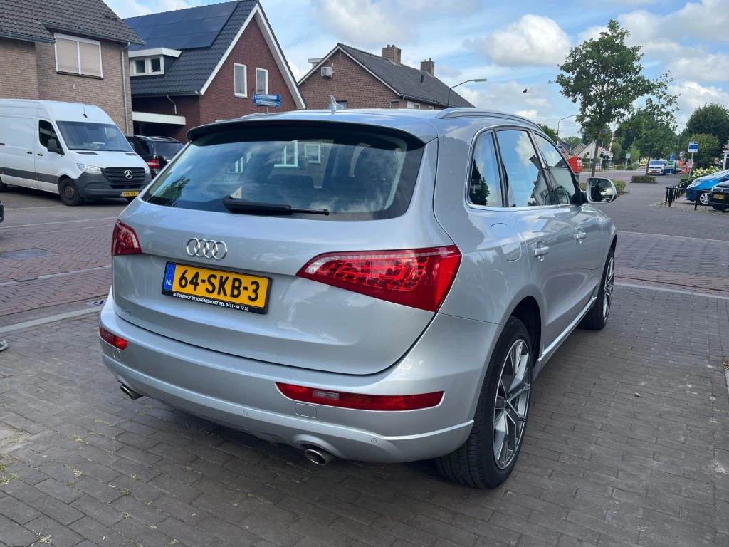 Hoofdafbeelding Audi Q5