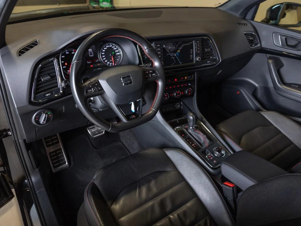 Hoofdafbeelding SEAT Ateca