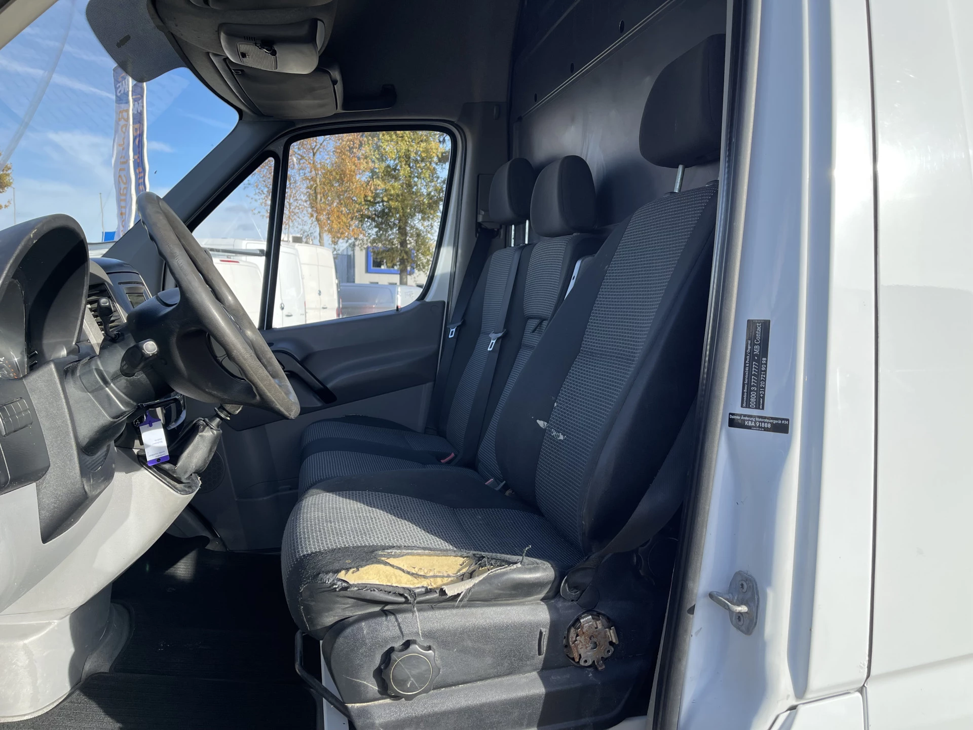 Hoofdafbeelding Mercedes-Benz Sprinter