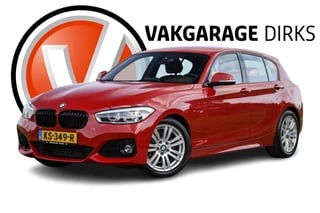 BMW 1-serie 118i Aut. M-Sport ✅ LED ✅ Sportstoelen ✅ Navi