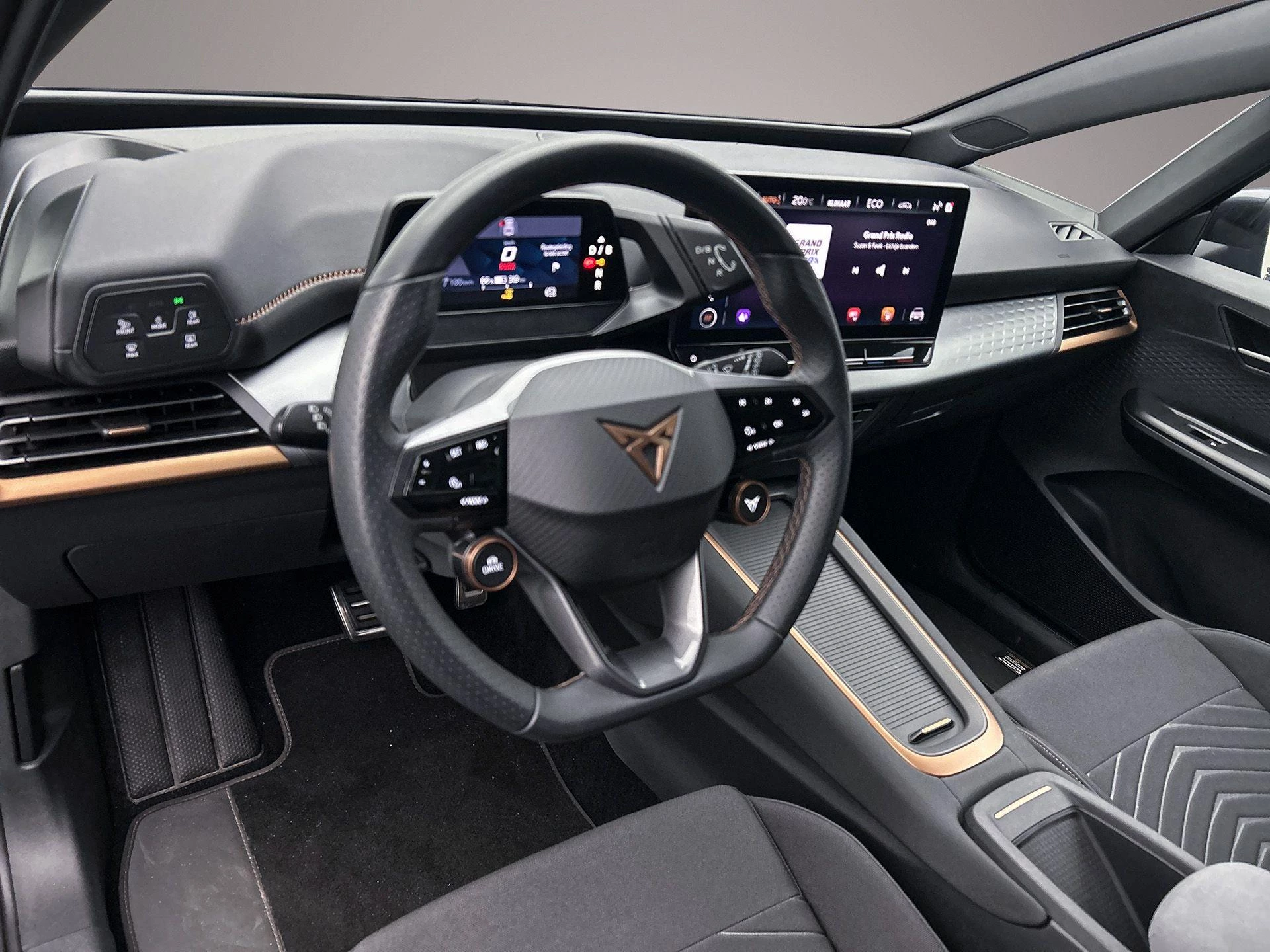 Hoofdafbeelding CUPRA Born