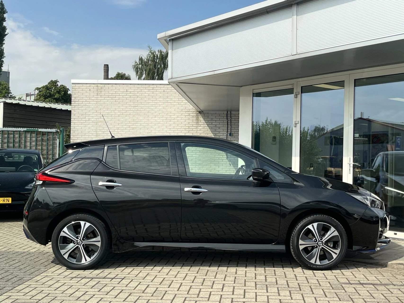 Hoofdafbeelding Nissan Leaf