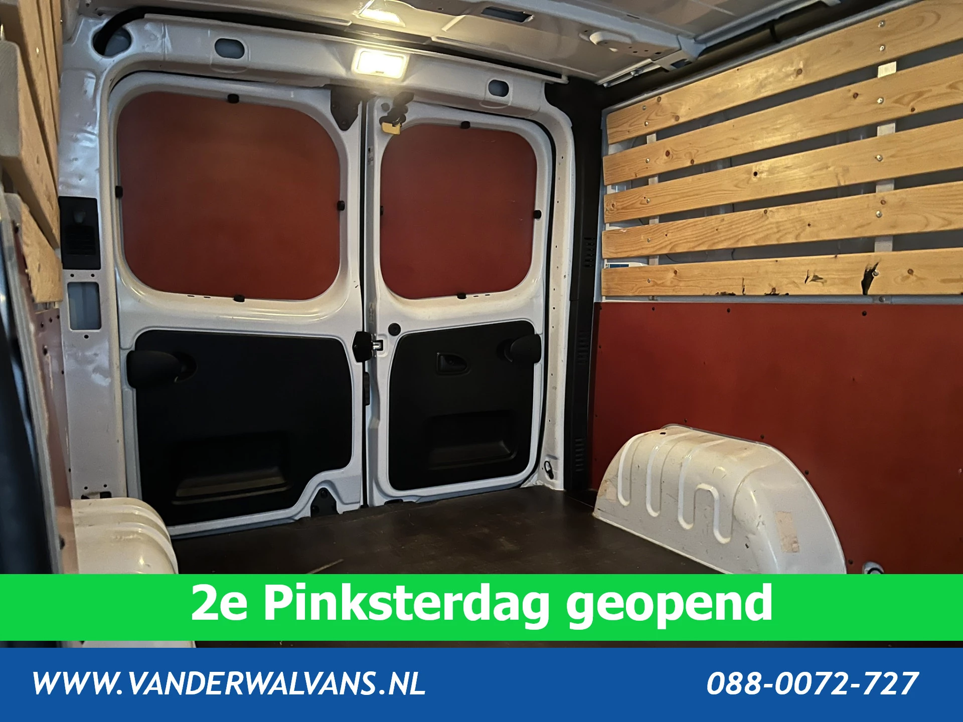 Hoofdafbeelding Renault Trafic
