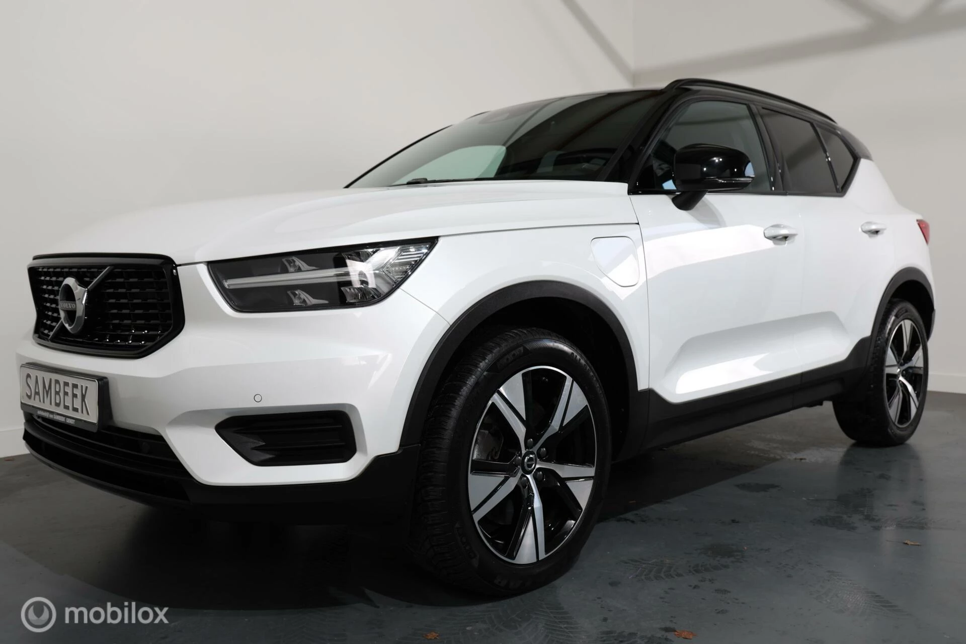 Hoofdafbeelding Volvo XC40