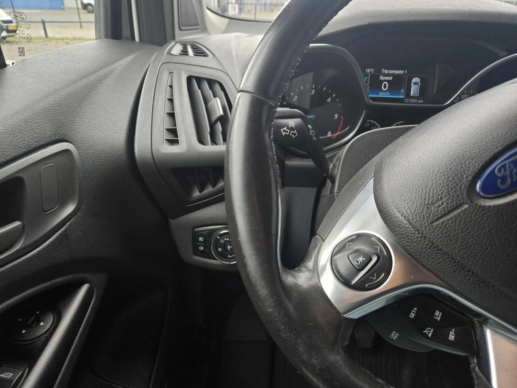 Hoofdafbeelding Ford Transit Connect