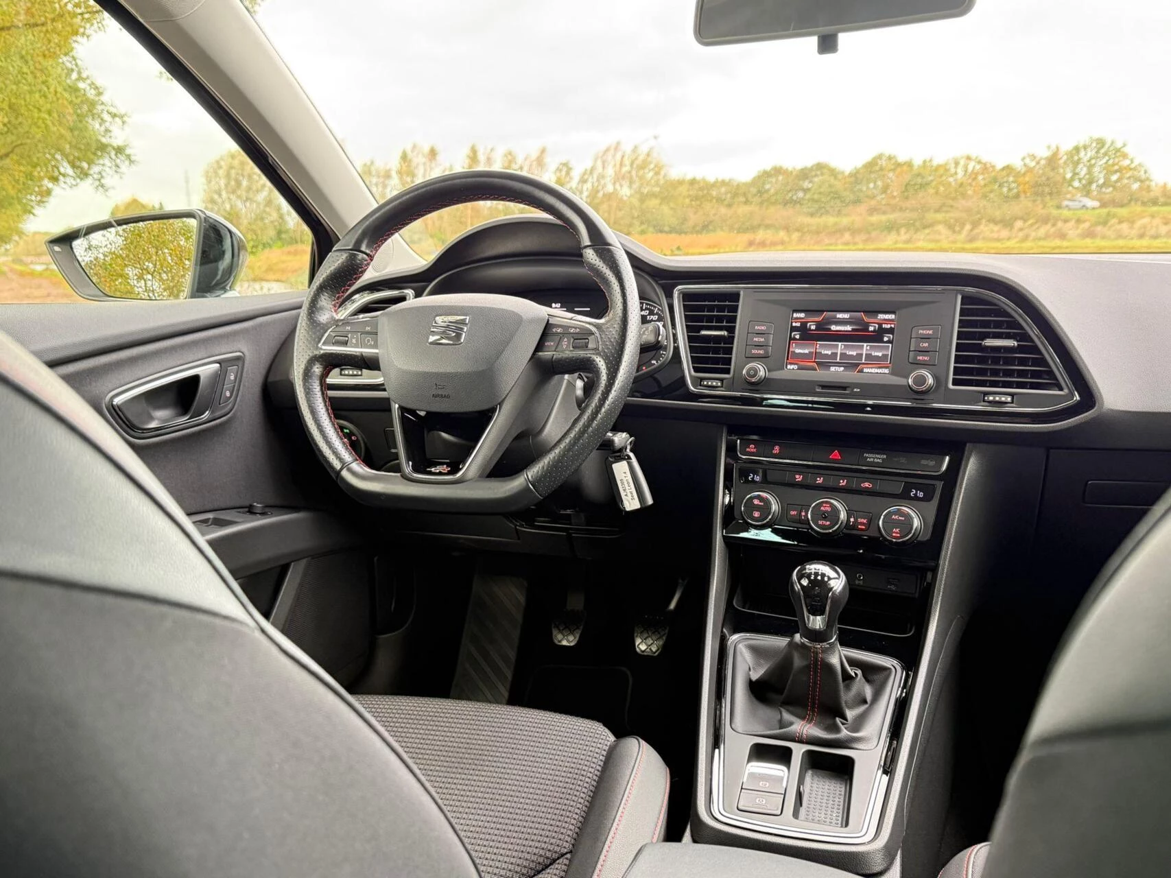 Hoofdafbeelding SEAT Leon