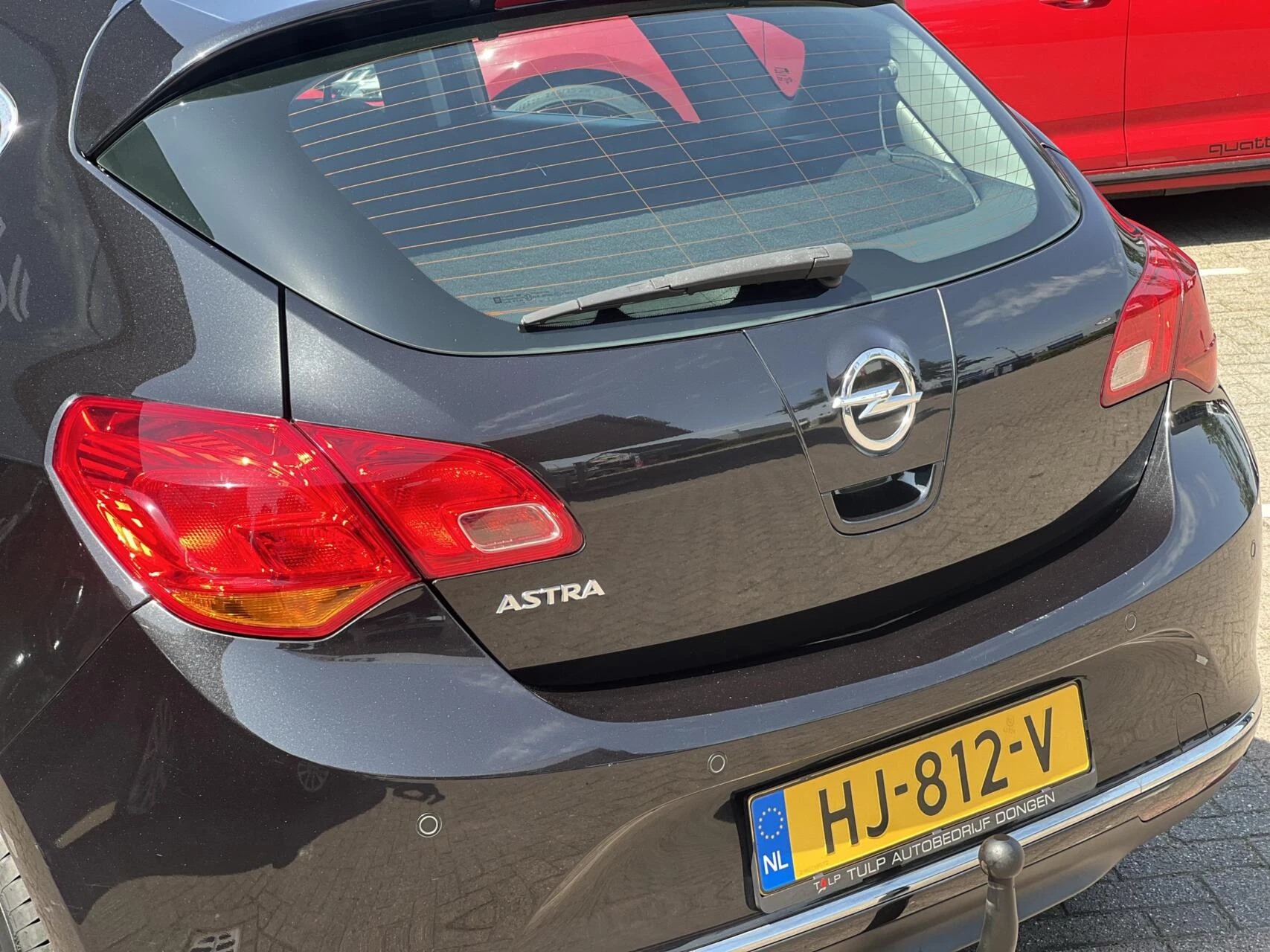 Hoofdafbeelding Opel Astra