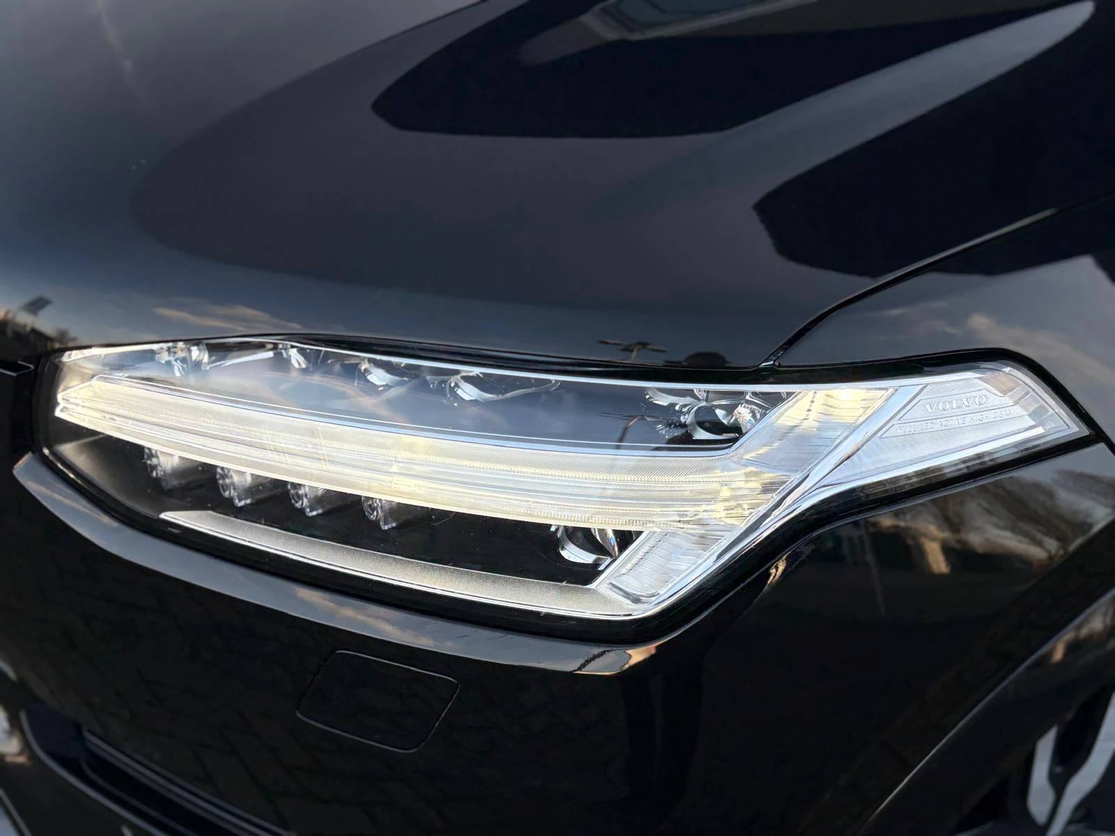 Hoofdafbeelding Volvo XC90