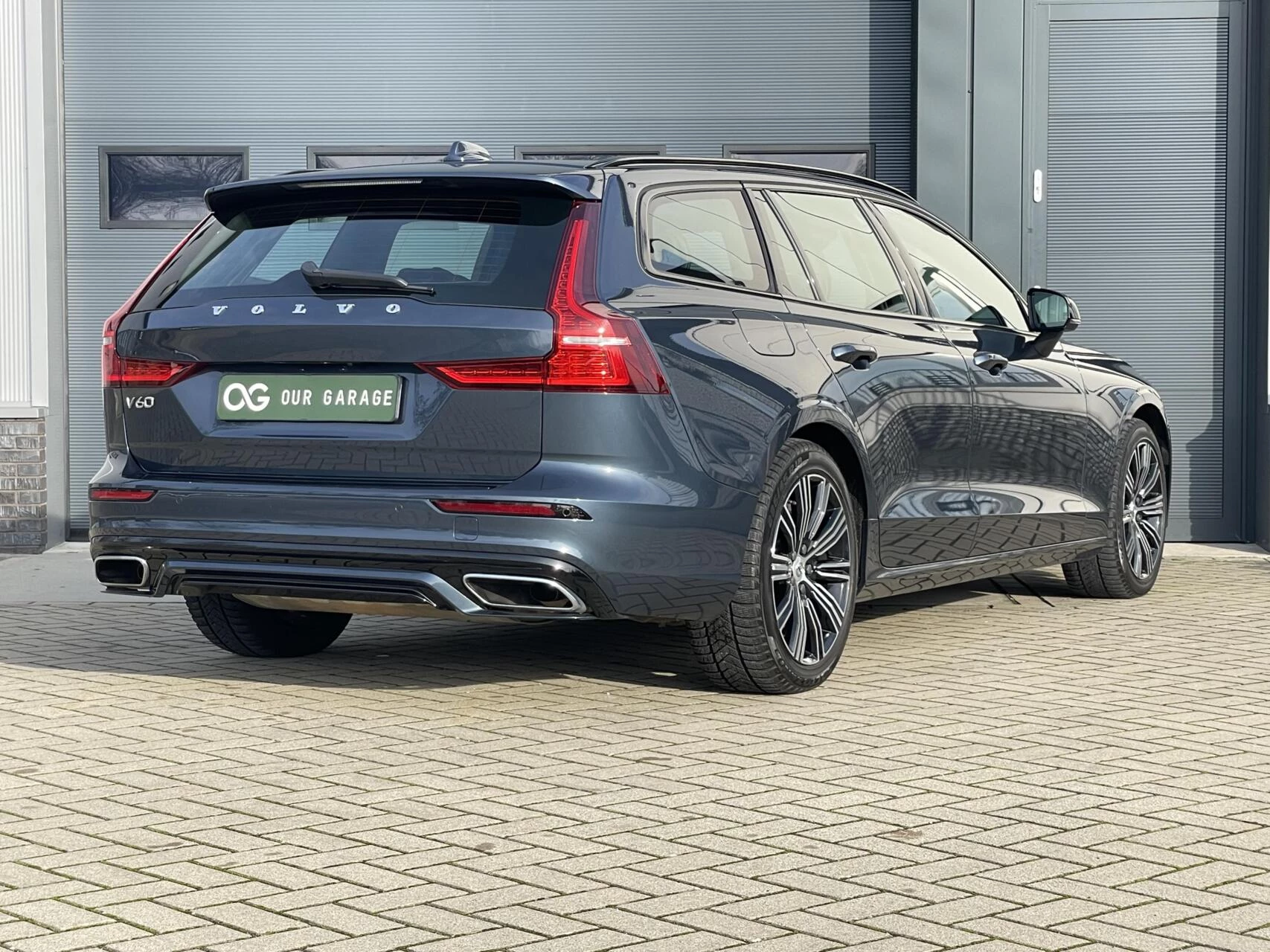 Hoofdafbeelding Volvo V60