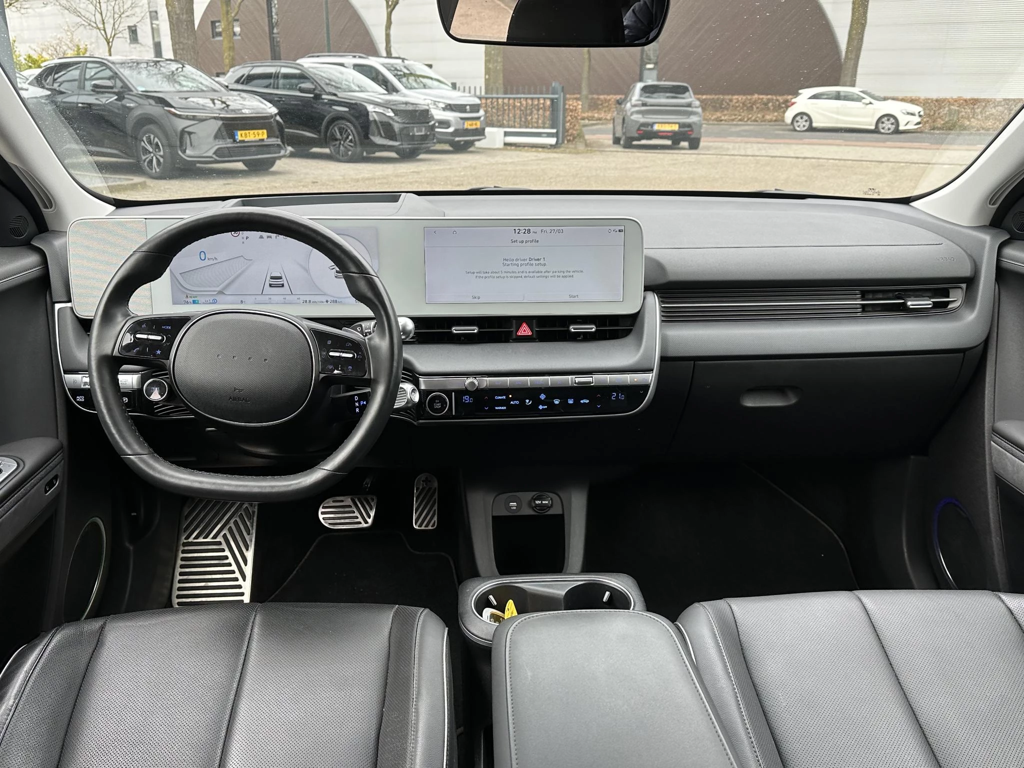 Hoofdafbeelding Hyundai IONIQ 5