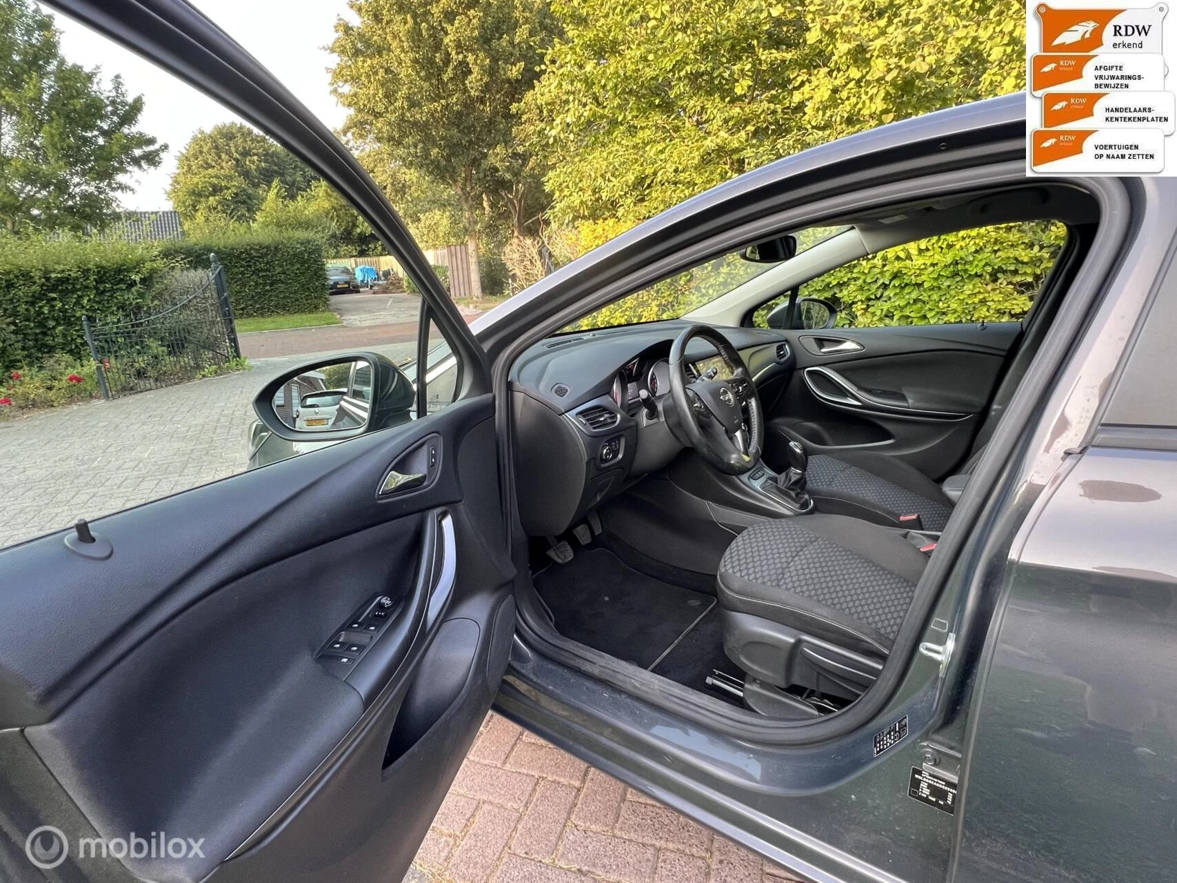Hoofdafbeelding Opel Astra