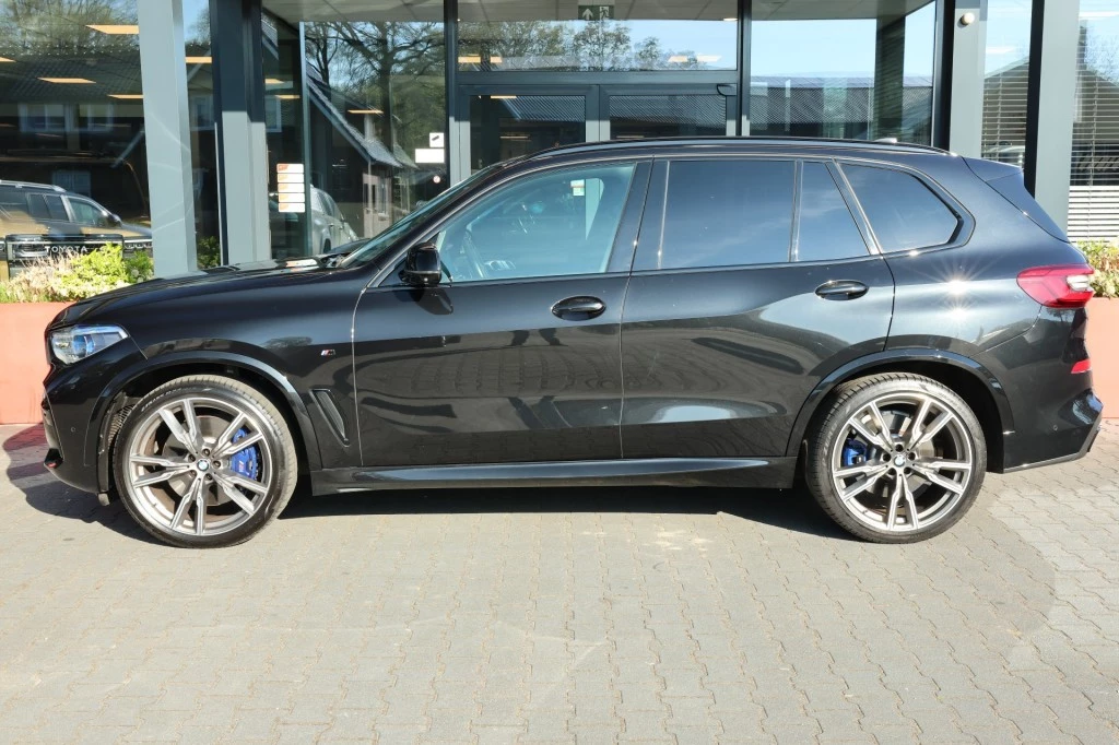 Hoofdafbeelding BMW X5