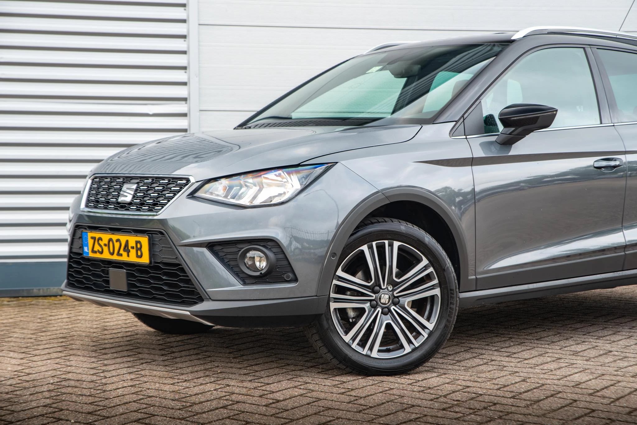 Hoofdafbeelding SEAT Arona