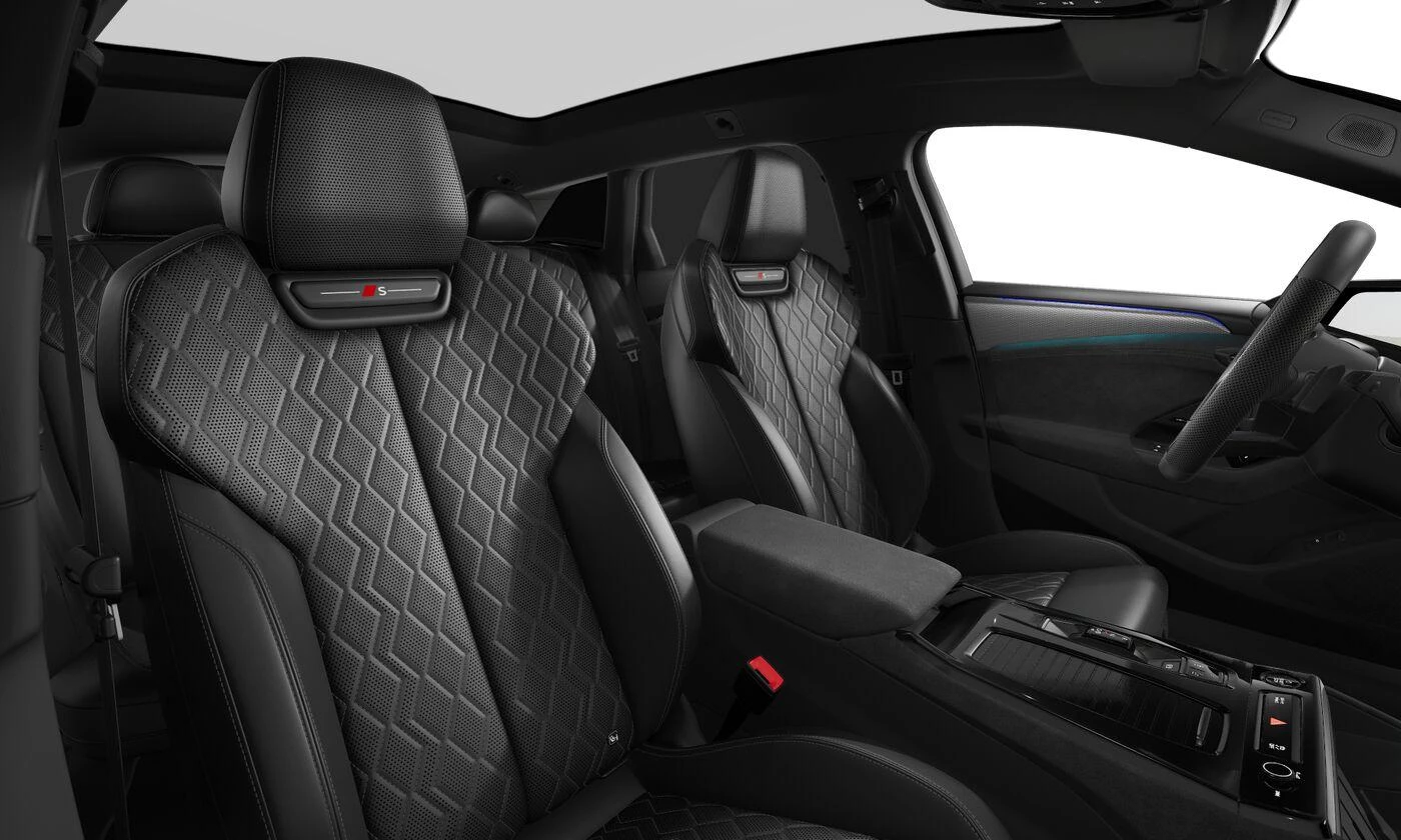 Hoofdafbeelding Audi A6 Avant e-tron