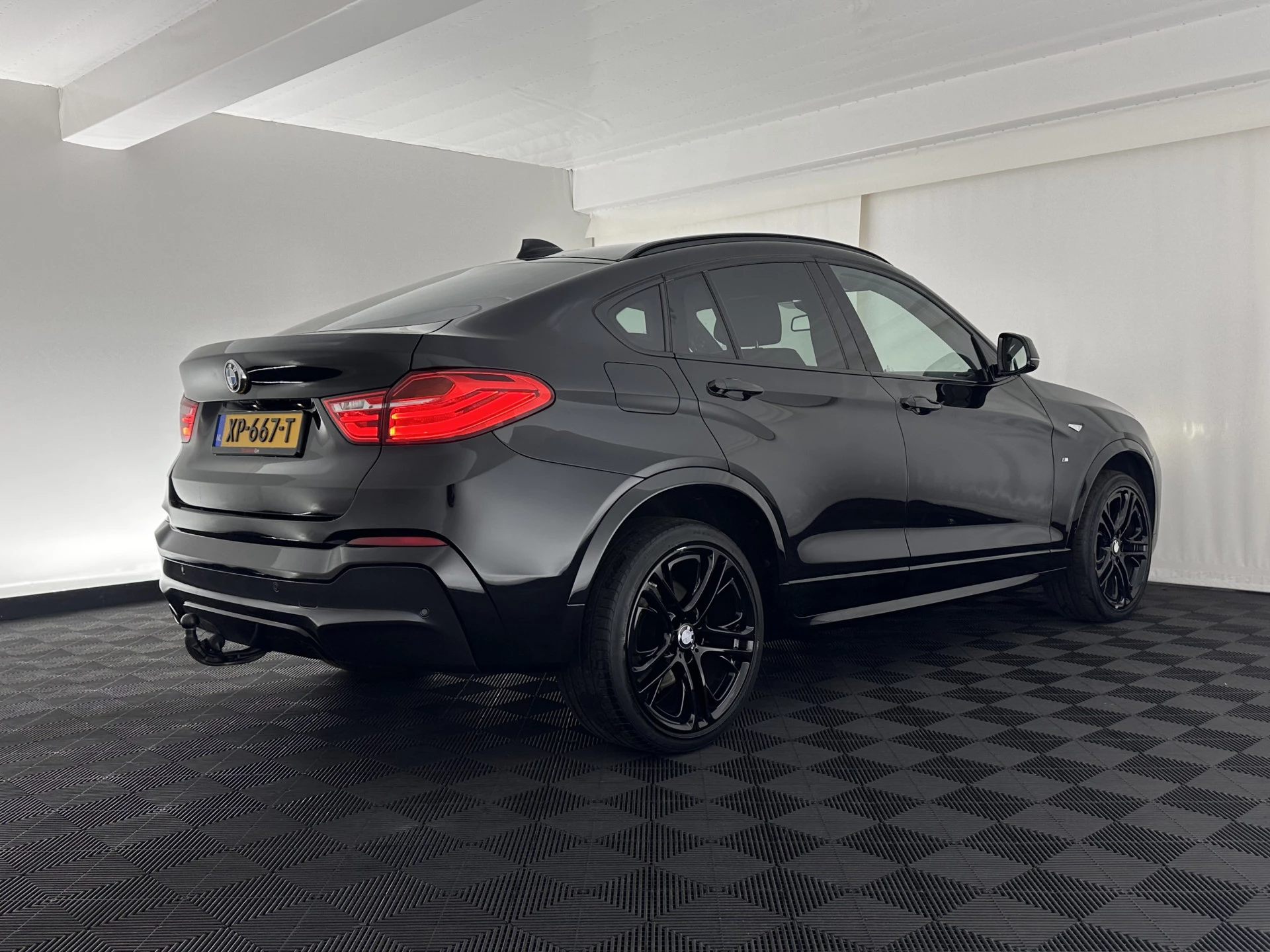 Hoofdafbeelding BMW X4
