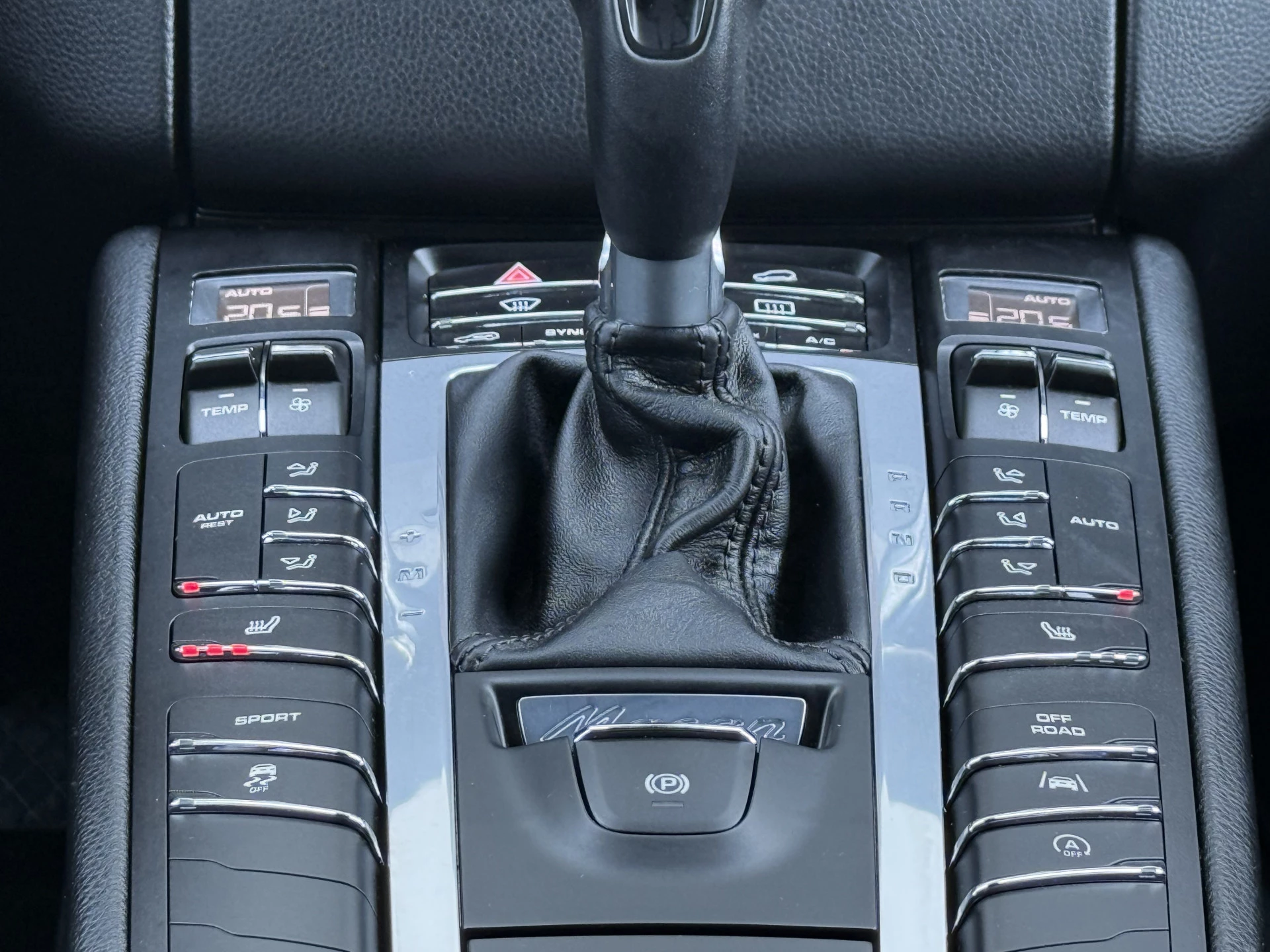 Hoofdafbeelding Porsche Macan