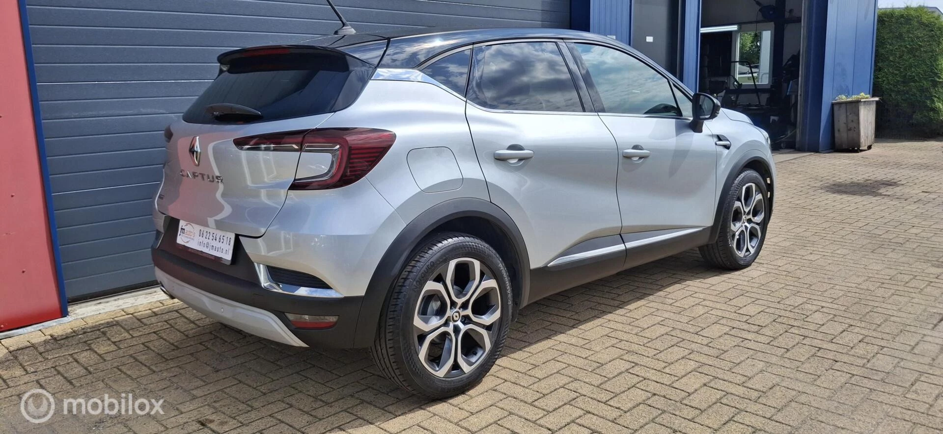 Hoofdafbeelding Renault Captur