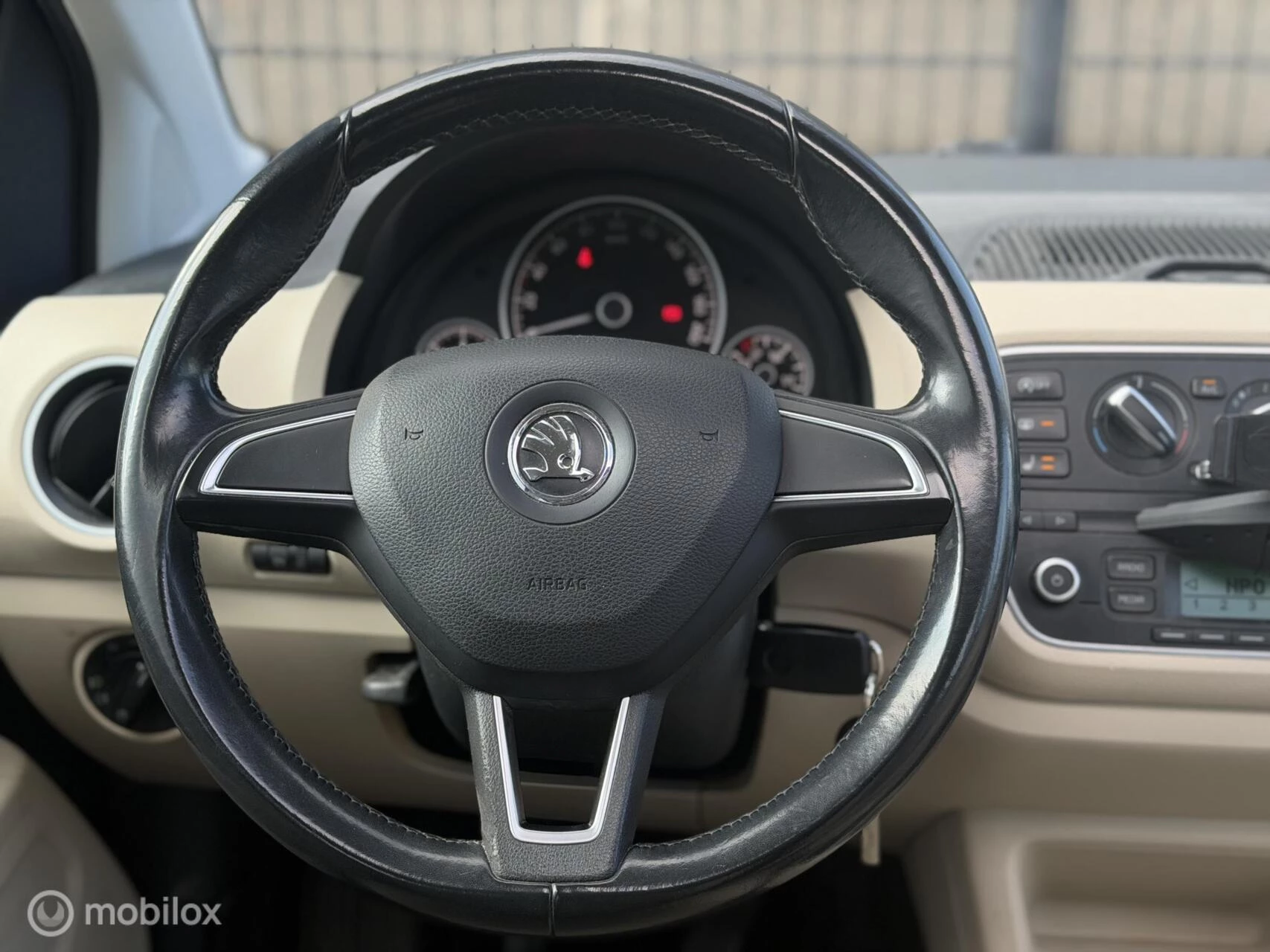 Hoofdafbeelding Škoda Citigo