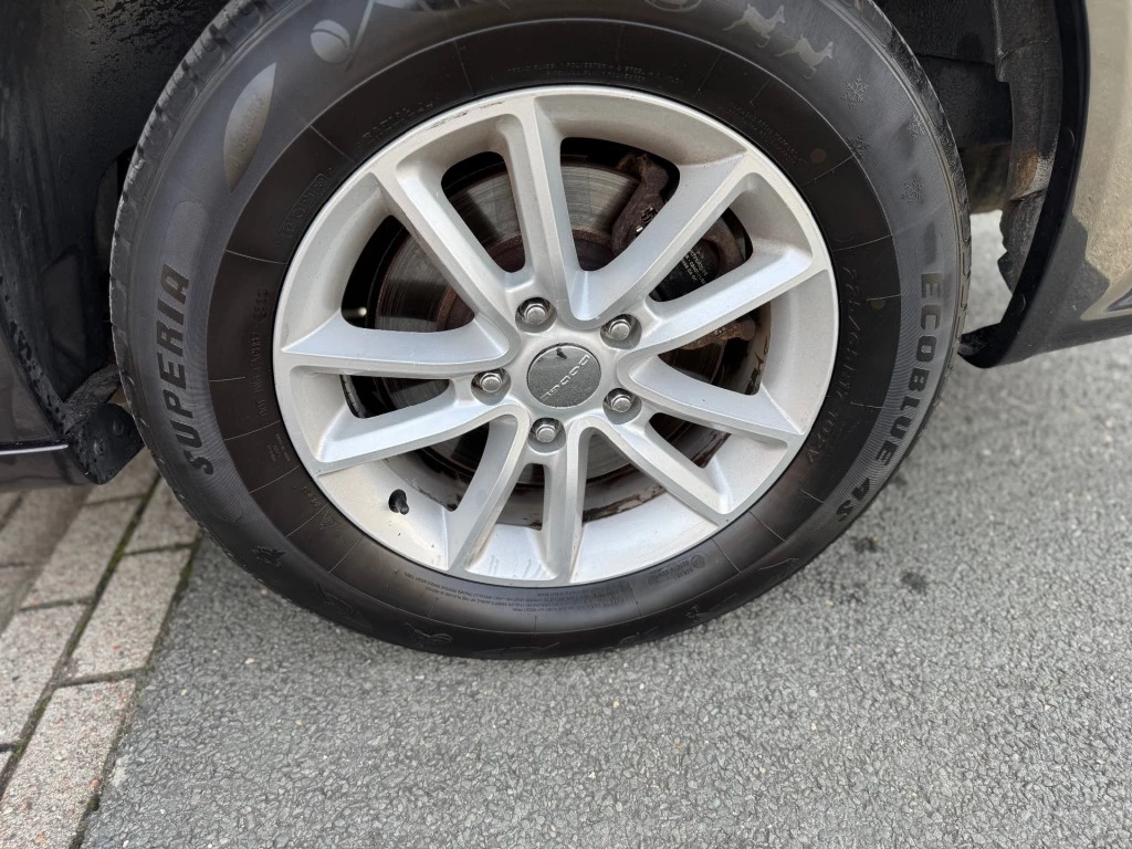 Hoofdafbeelding Chrysler Town Country
