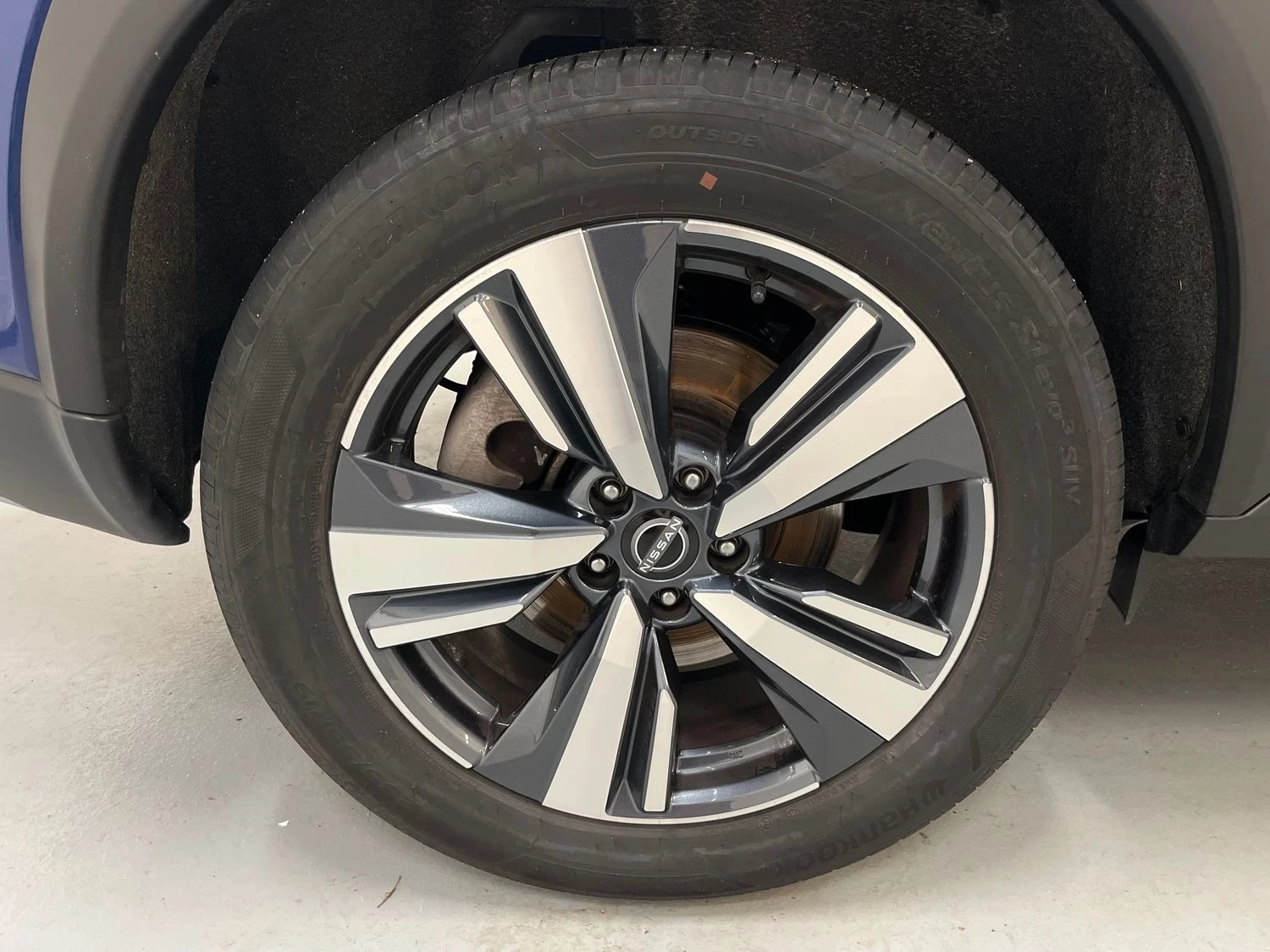 Hoofdafbeelding Nissan X-Trail