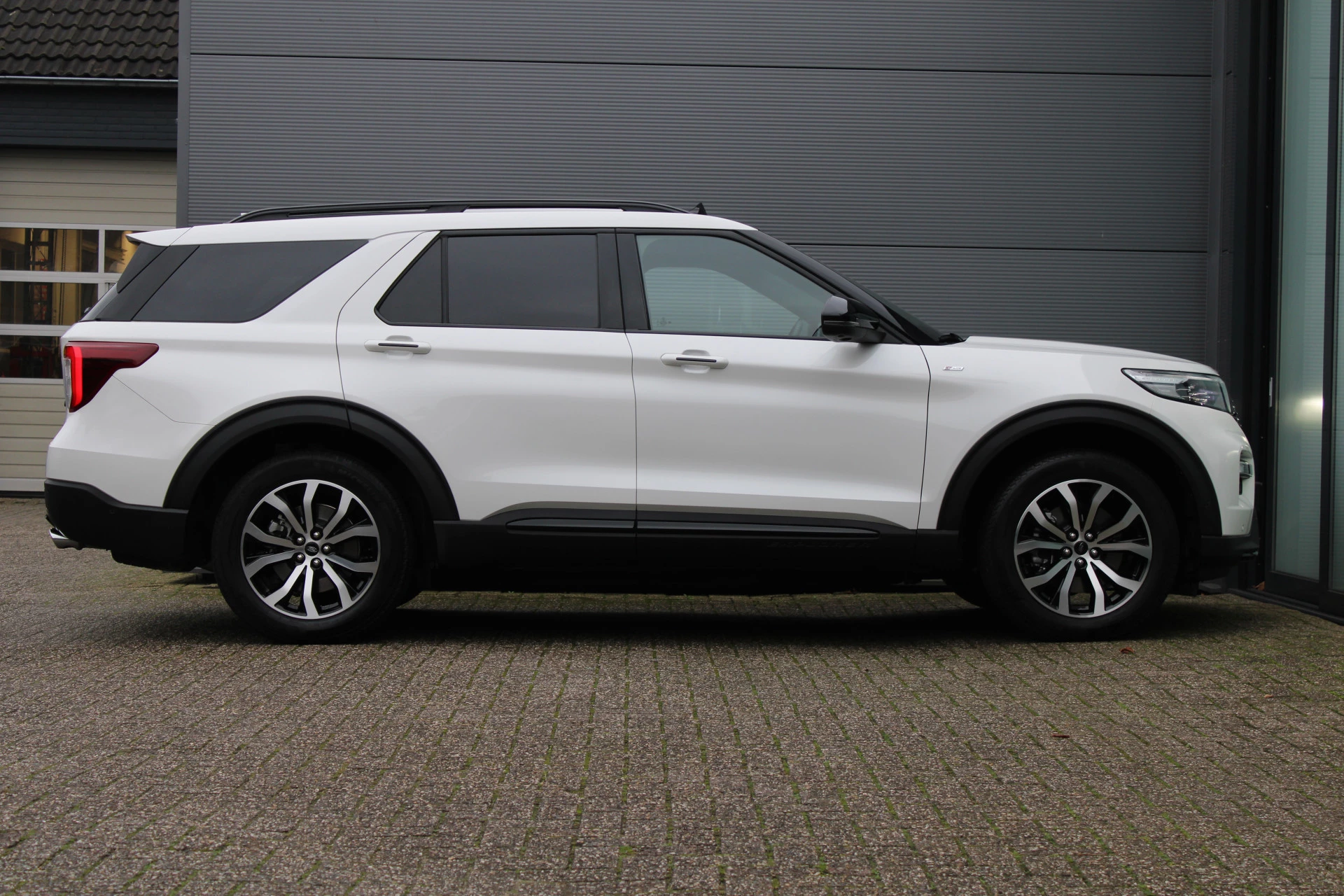 Hoofdafbeelding Ford Explorer